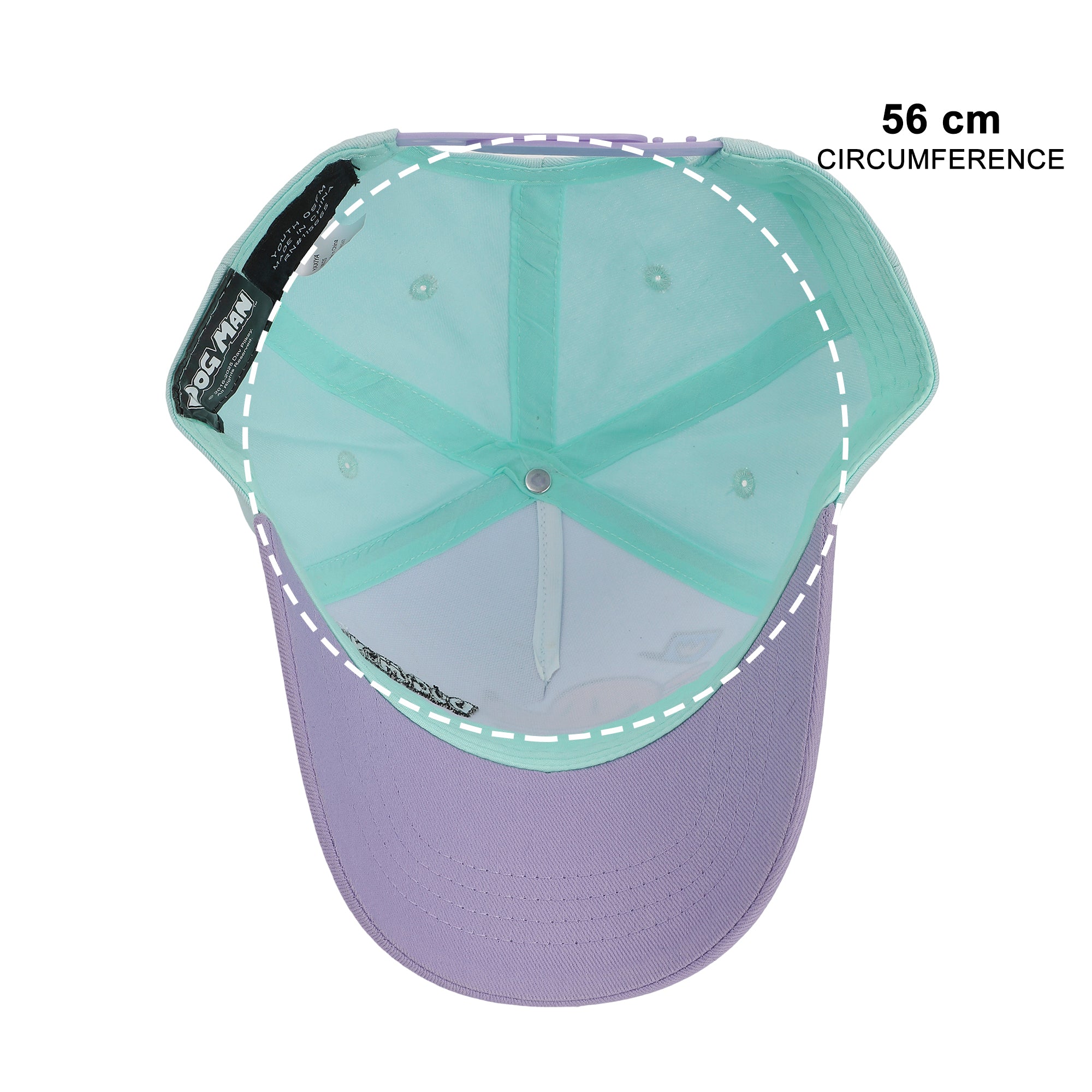 Dog Man Youth Traditional Adjustable Cap