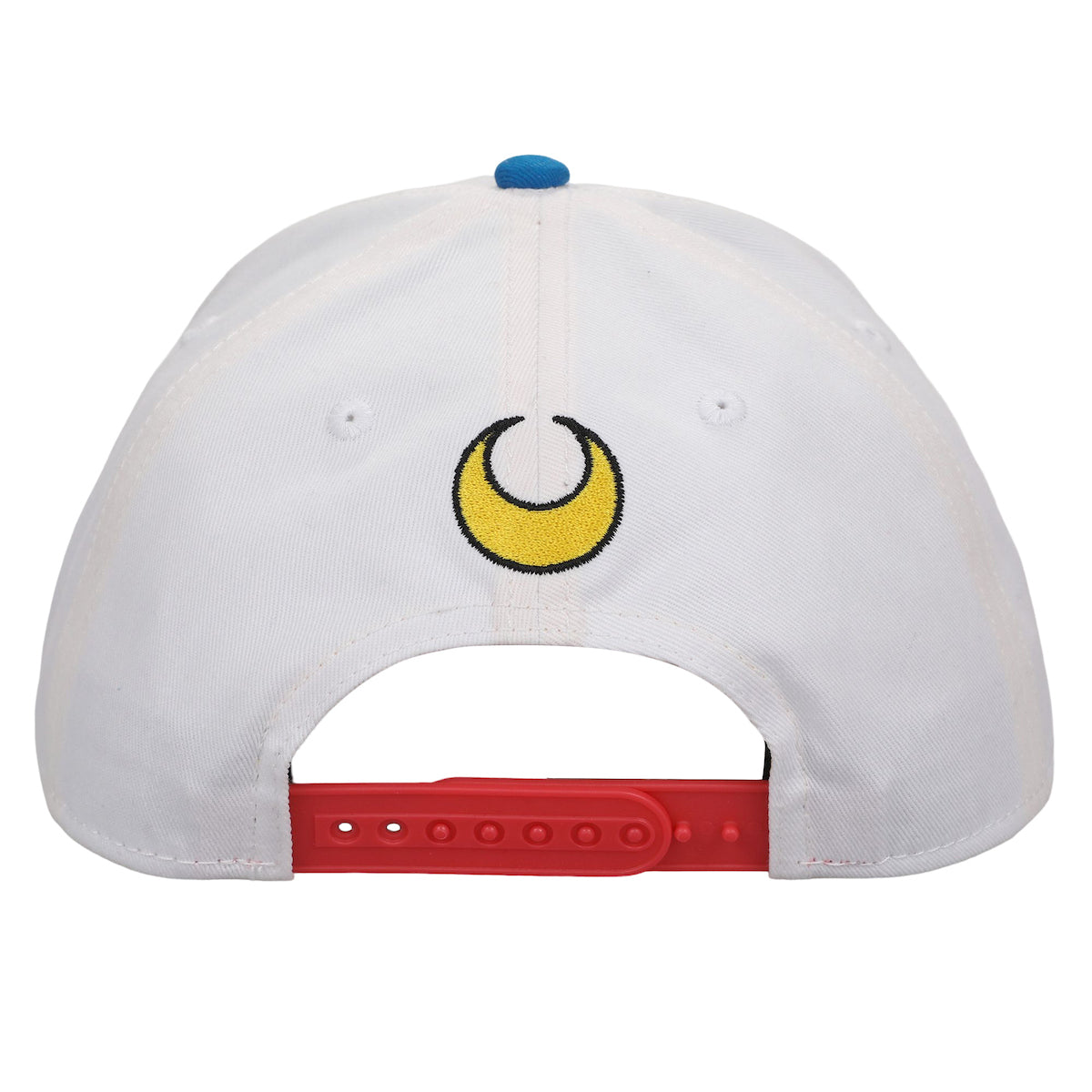 Sailor Moon Sailor Scout Cosplay White Baseball Cap