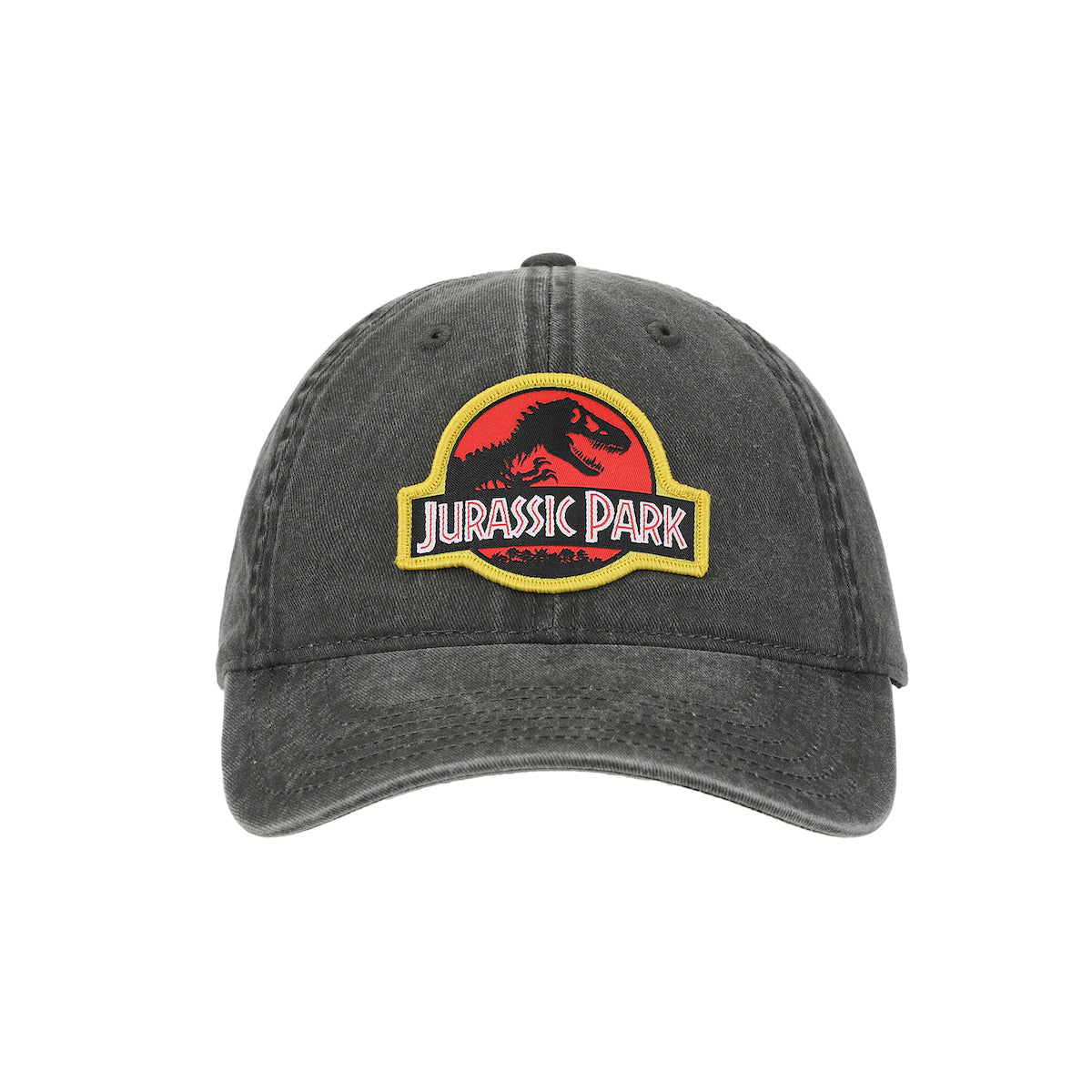 Jurassic Park Classic Logo Unstructured Baseball Hat (58cm)