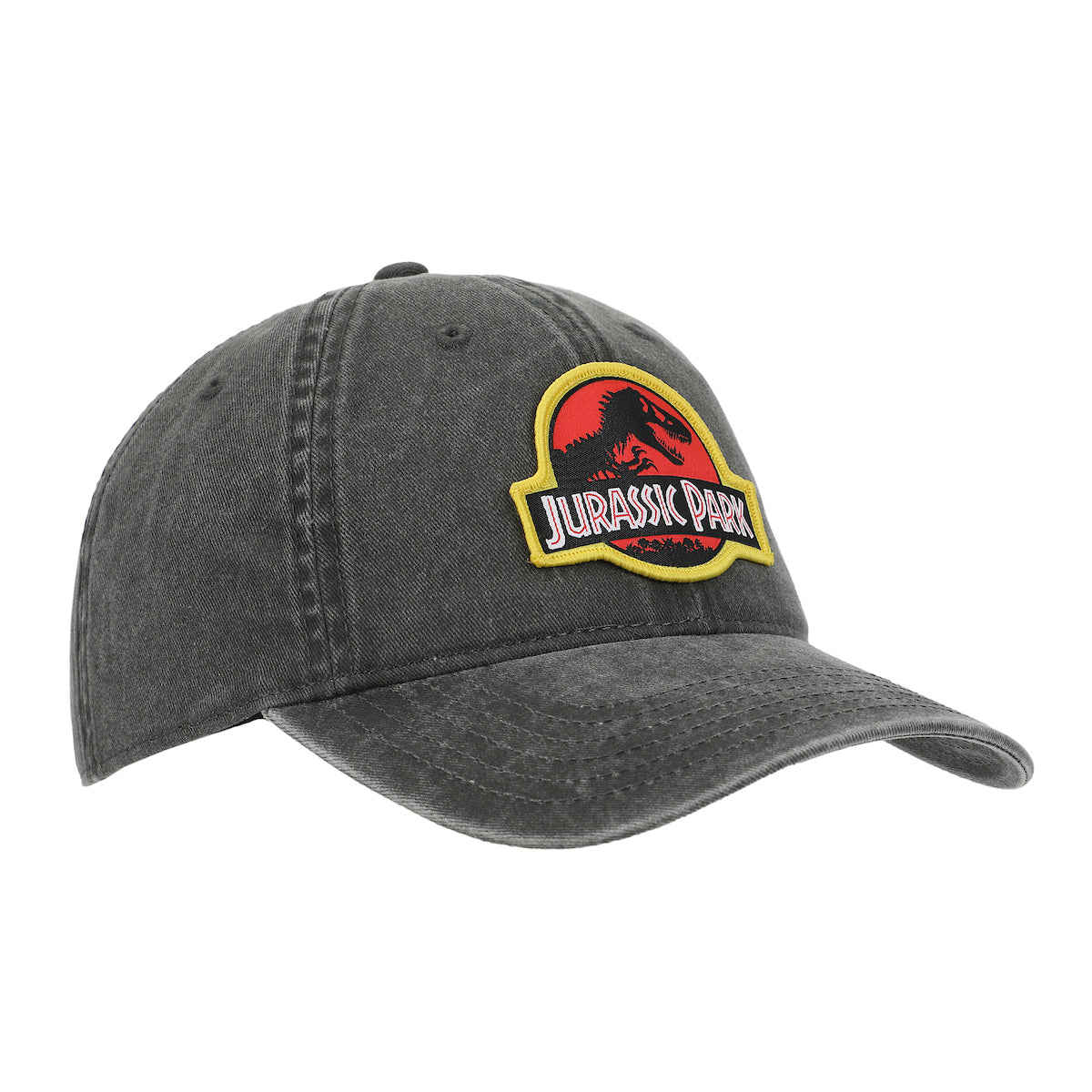 Jurassic Park Classic Logo Unstructured Baseball Hat (58cm)