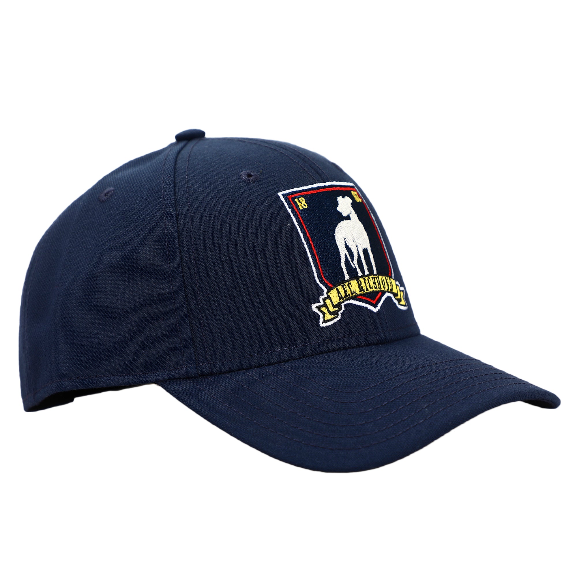 Ted Lasso AFC Richmond Greyhounds Navy Traditional Adjustable Hat