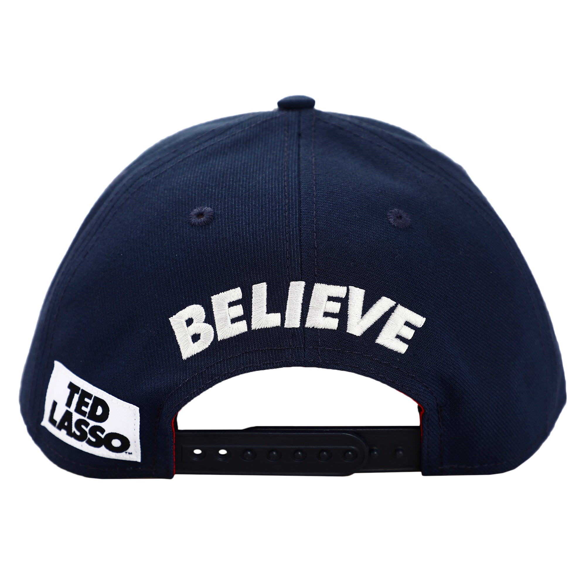 Ted Lasso AFC Richmond Greyhounds Navy Traditional Adjustable Hat