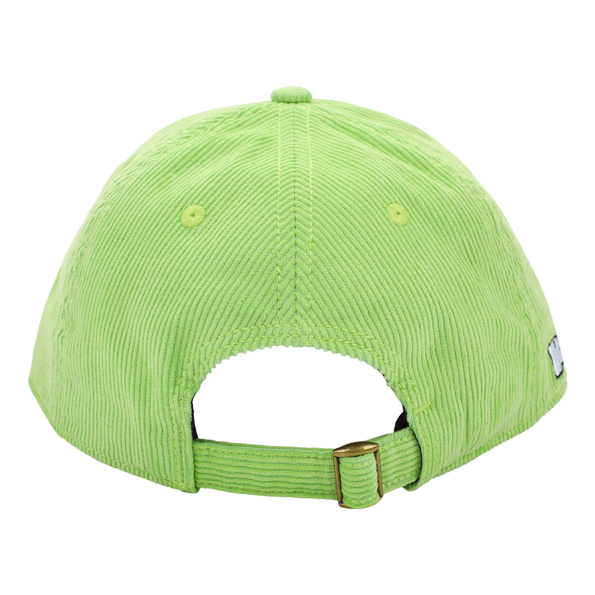 Keroppi Green Corduroy Hat