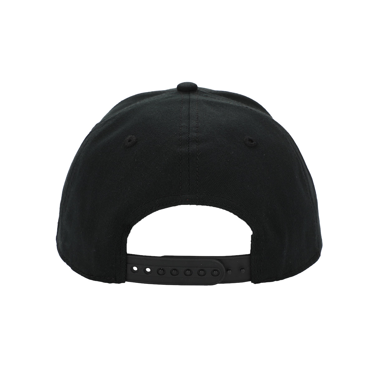 Garfield Character Logo Black Baseball Cap