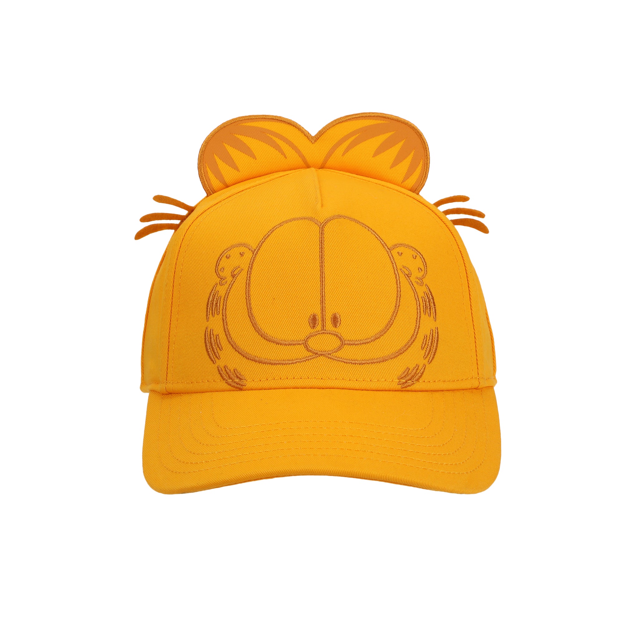 Garfield 3D Character Adjsutable  Hat (58cm)