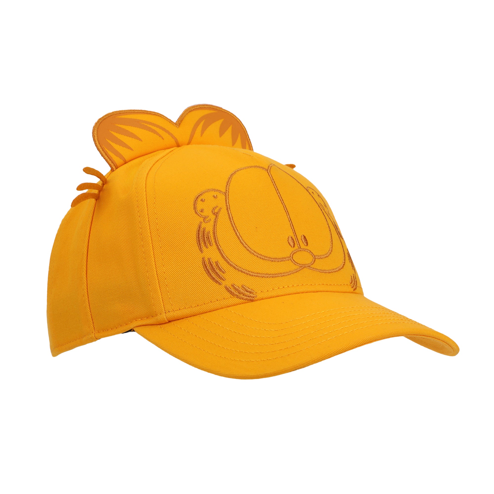 Garfield 3D Character Adjsutable  Hat (58cm)
