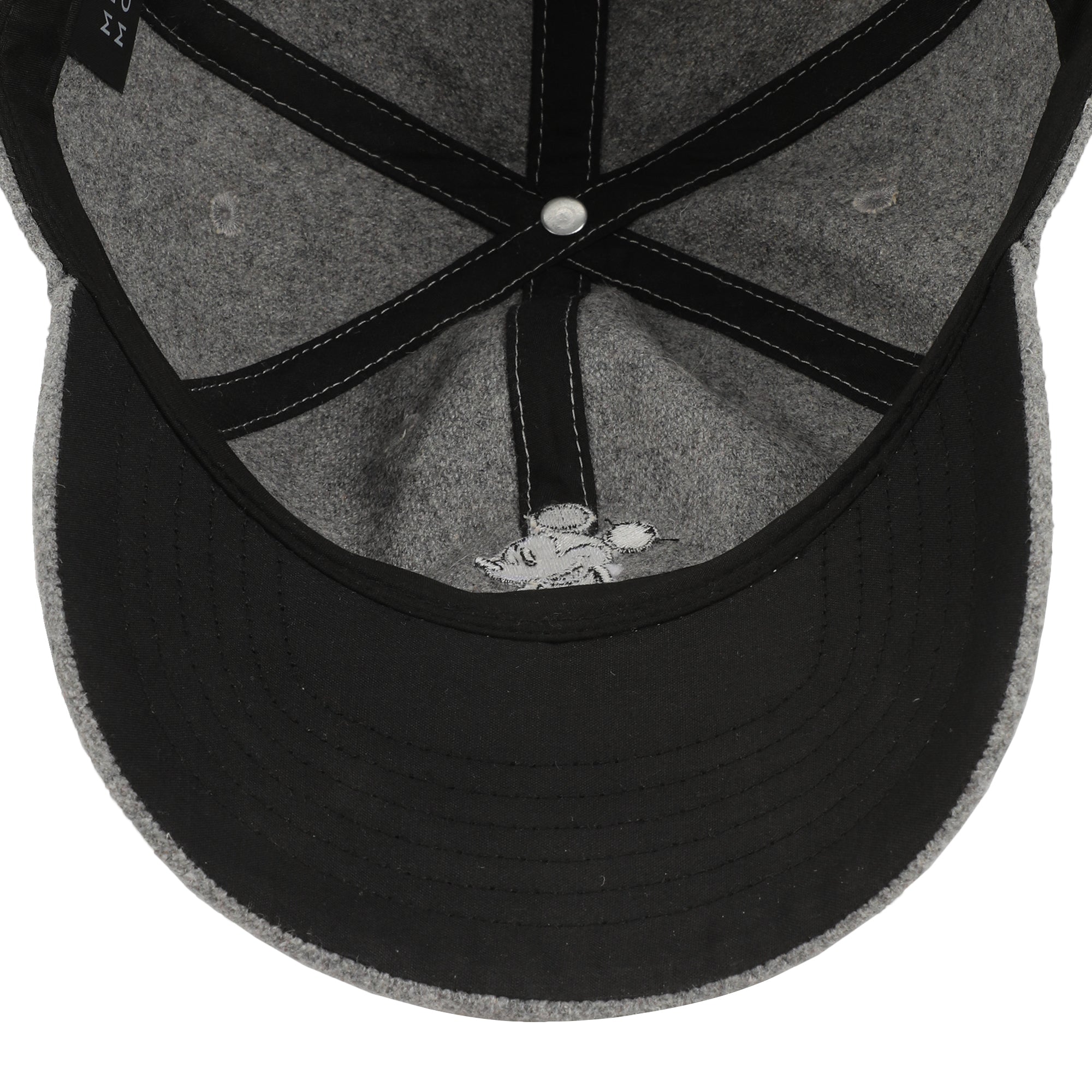 Disney Classic Mickey Mouse Adult Unisex Baseball Hat (58cm)