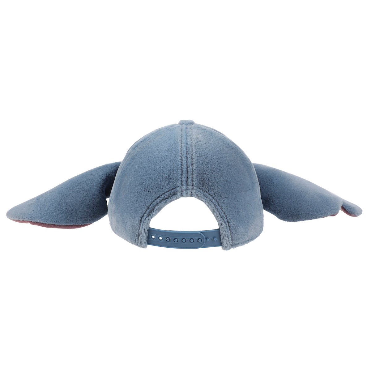 Disney Stitch Big Face Adult Unisex Blue Adjustable Hat