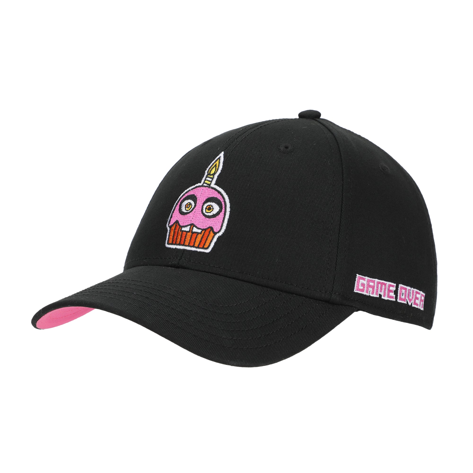 Five Nights at Freddy's Embroidered Cupcake Adjustable Hat (58cm)