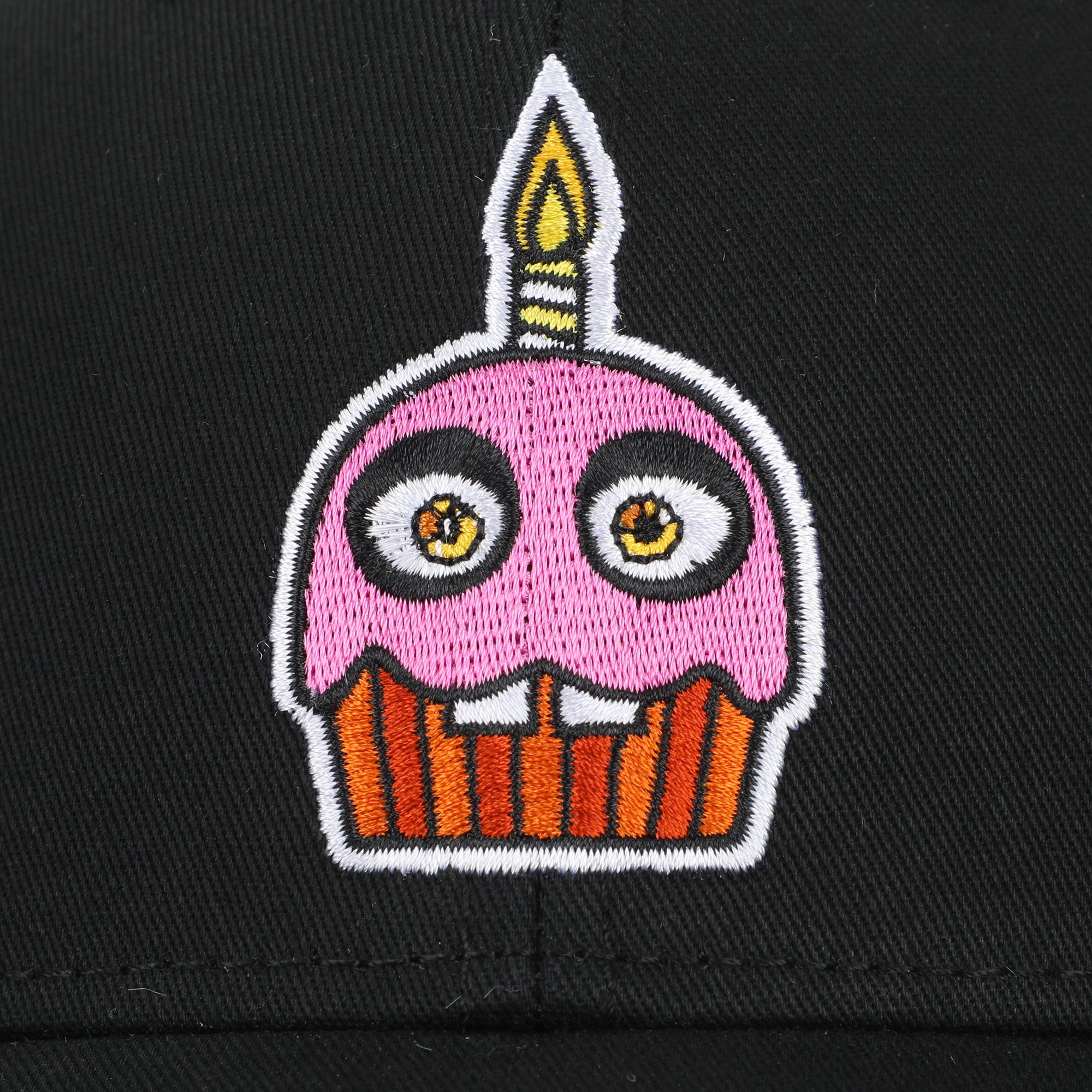 Five Nights at Freddy's Embroidered Cupcake Adjustable Hat (58cm)