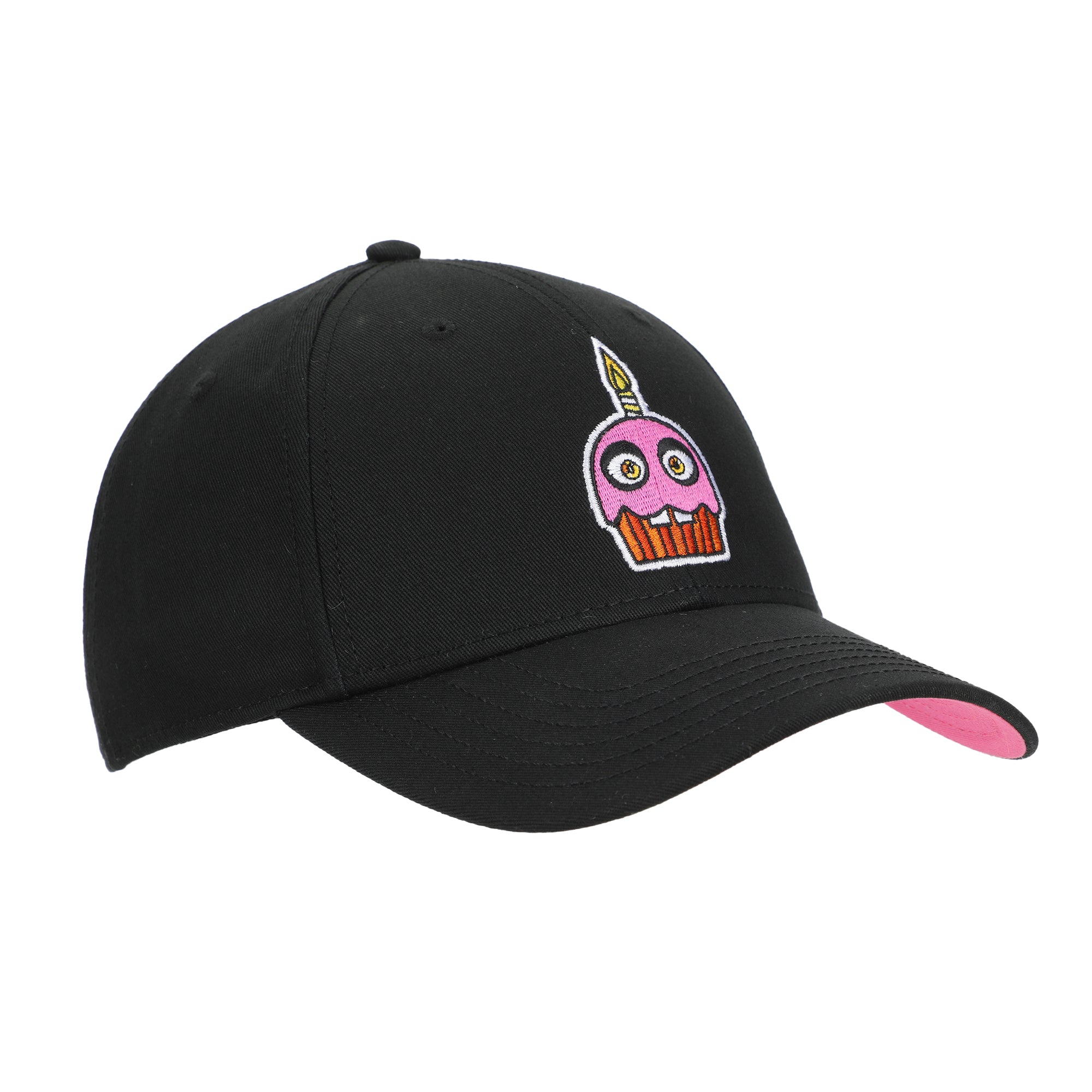 Five Nights at Freddy's Embroidered Cupcake Adjustable Hat (58cm)