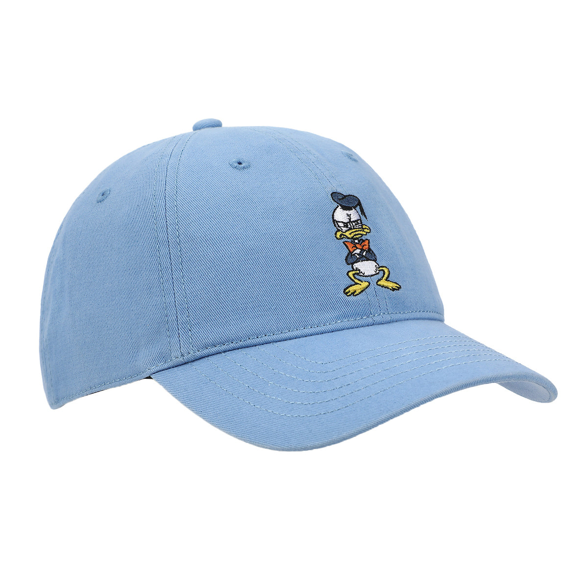 Disney Donald Duck Blue Unstructured Baseball Cap
