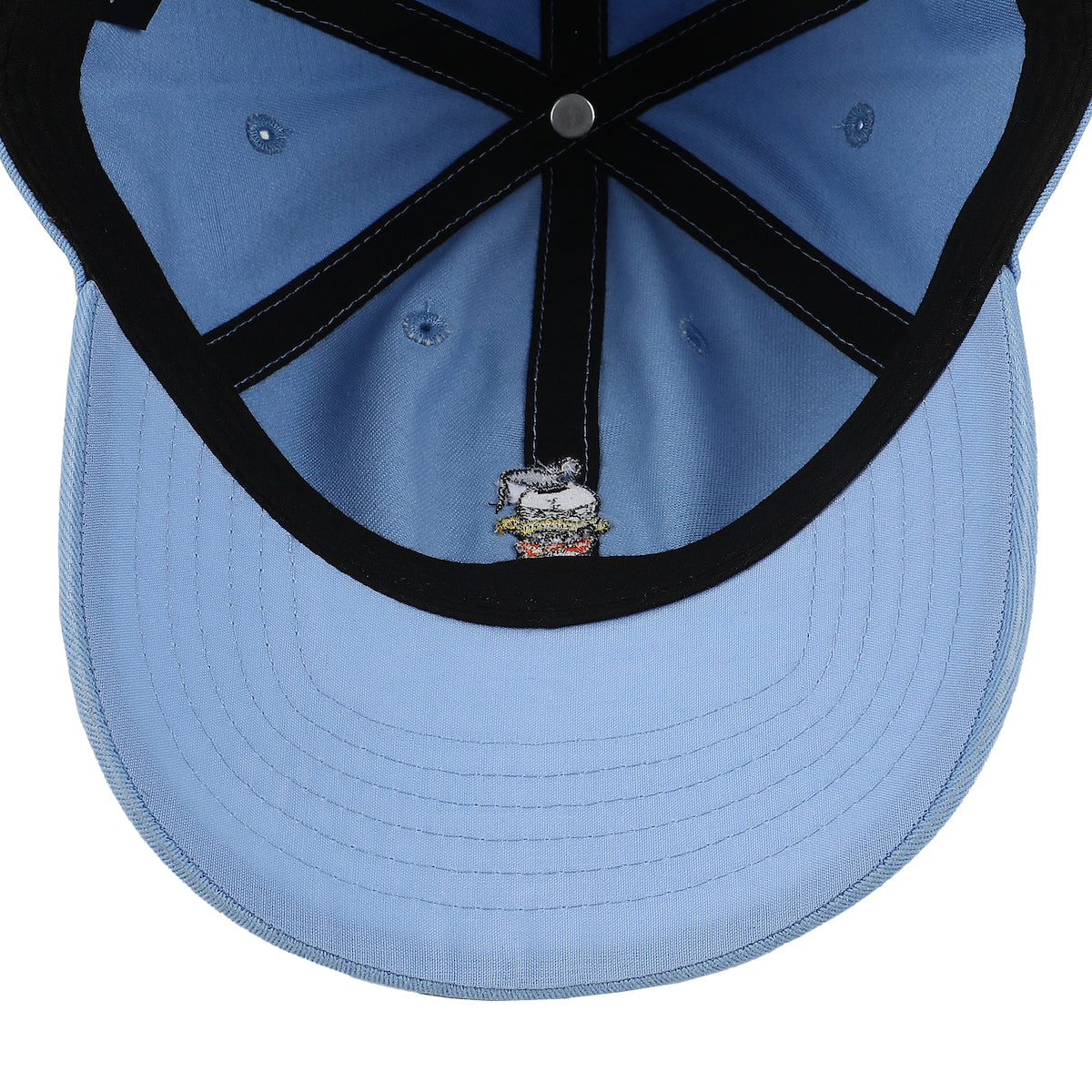 Disney Donald Duck Blue Unstructured Baseball Cap