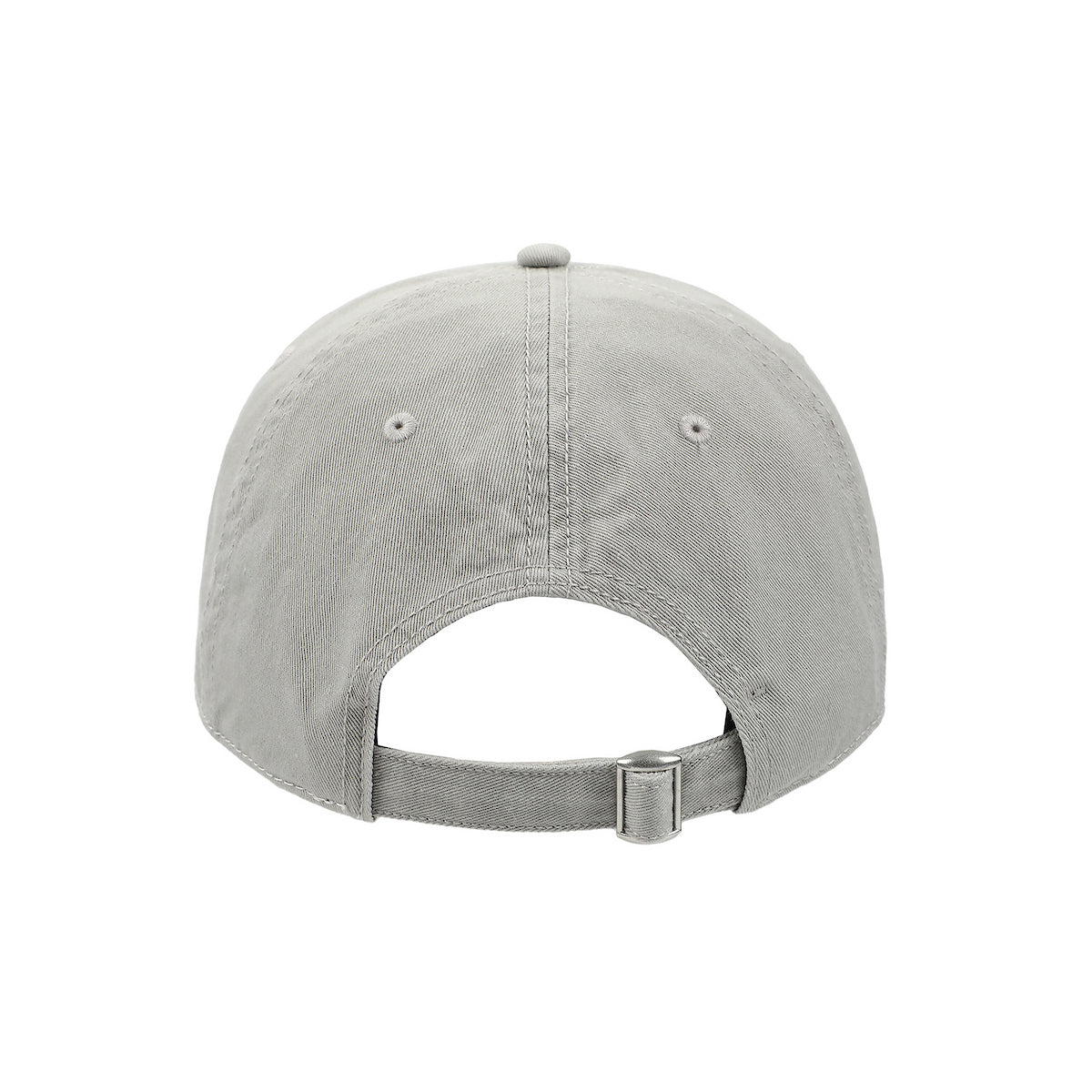 Disney Mickey Mouse White Unstructured Baseball Cap