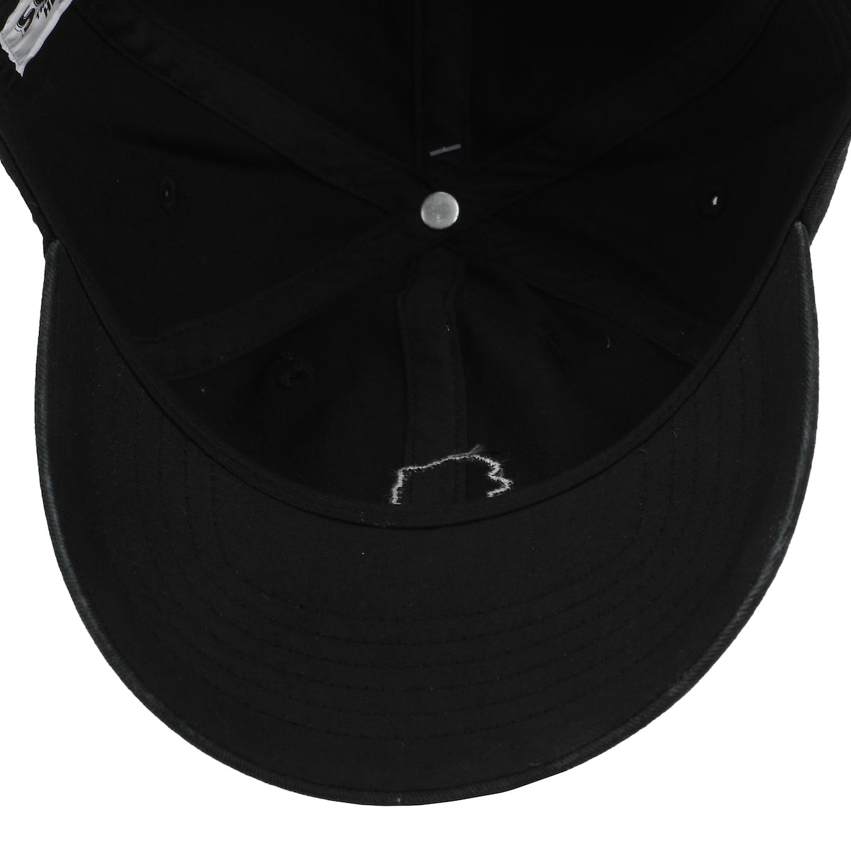 Sonic The Hedgehog I'm Outta Here Black Unstructured Baseball Cap