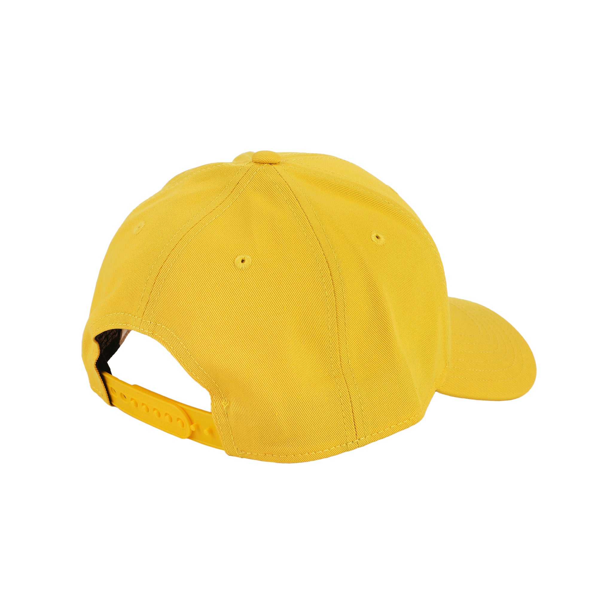 Super Mario Wario Embroidery Cotton Twill B2 Structured Baseball Cap Traditional Adjustable