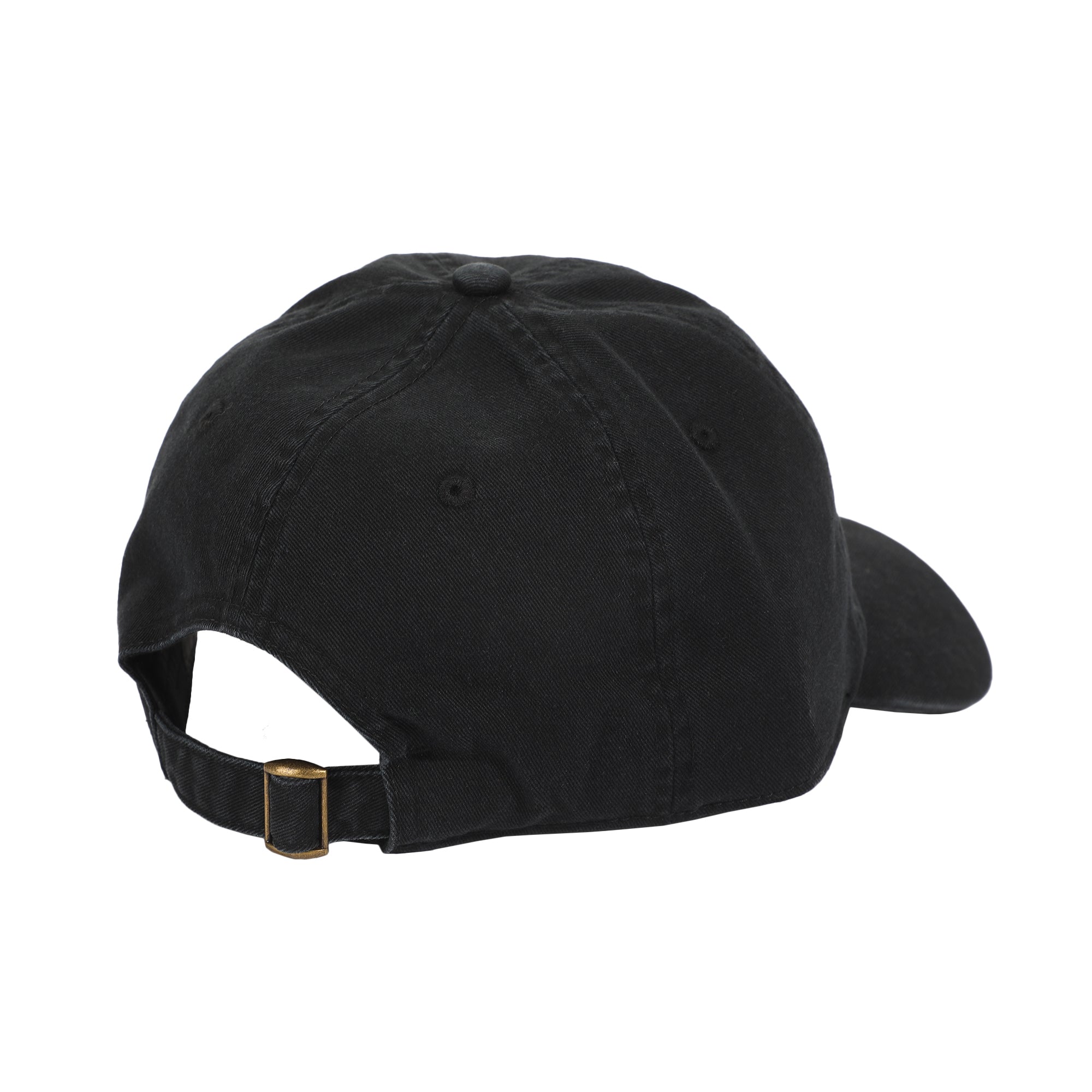 Stranger Things Hellfire Club Black Unstructured Baseball Cap