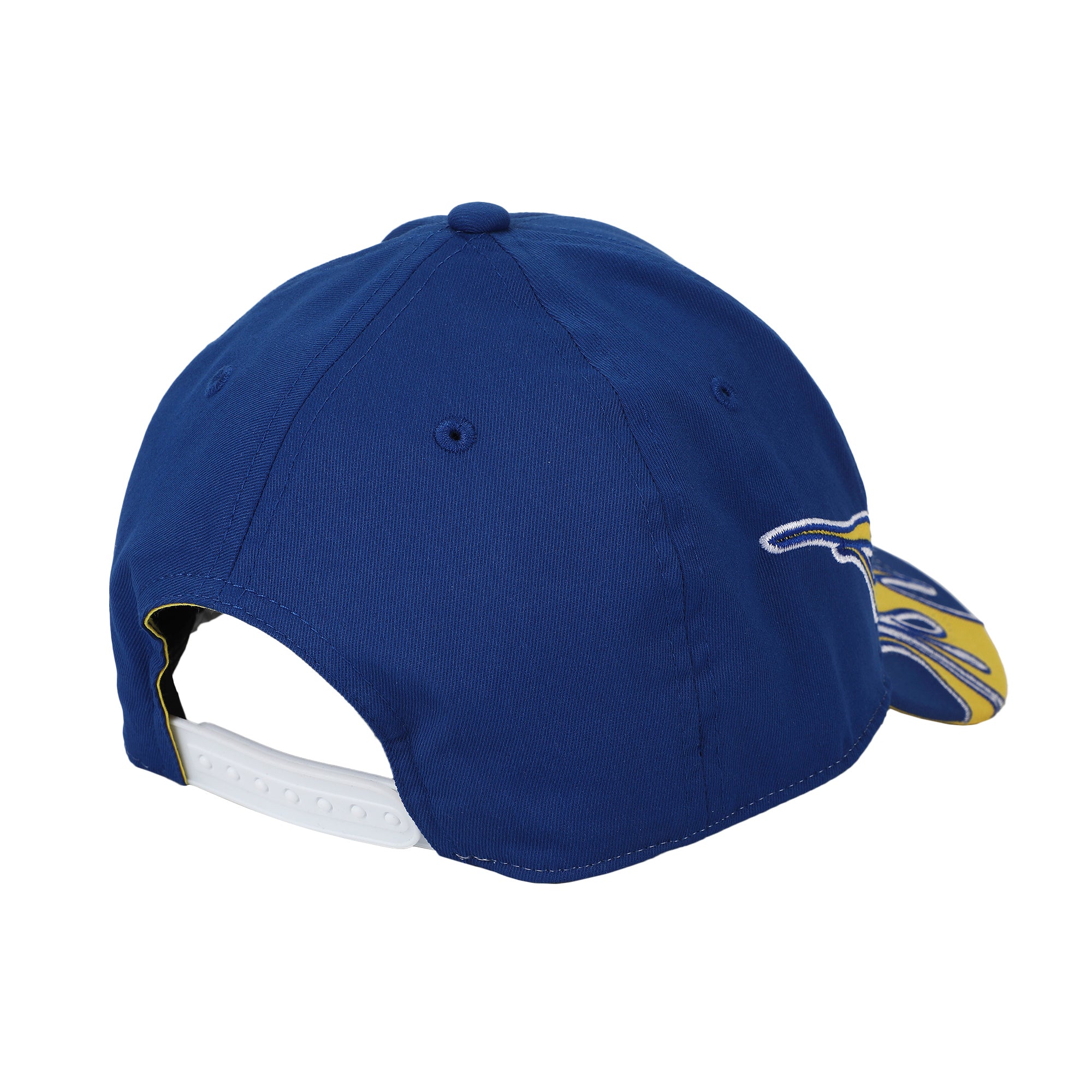 Hendrick Chase Elliott 9 Blue & Yellow Structured Baseball Cap