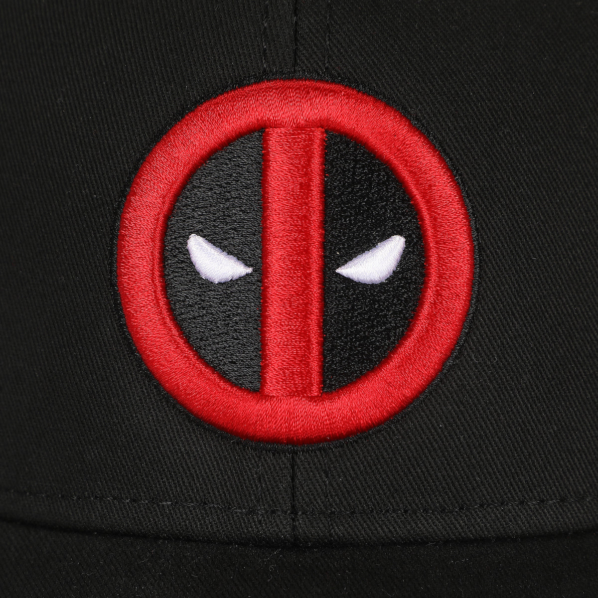 Deadpool Classic Mask Adult Baseball Cap