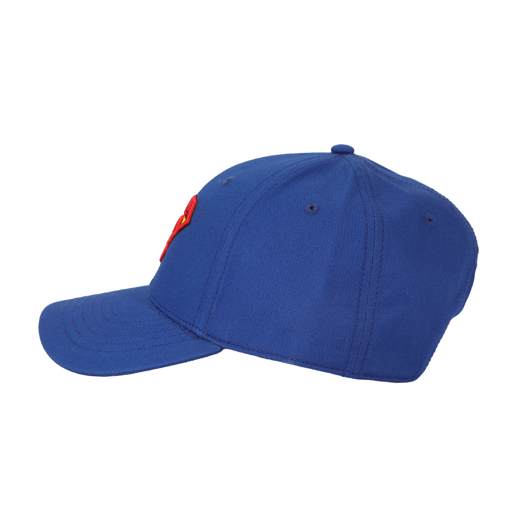 Superman Classic S Shield Adult Baseball Cap