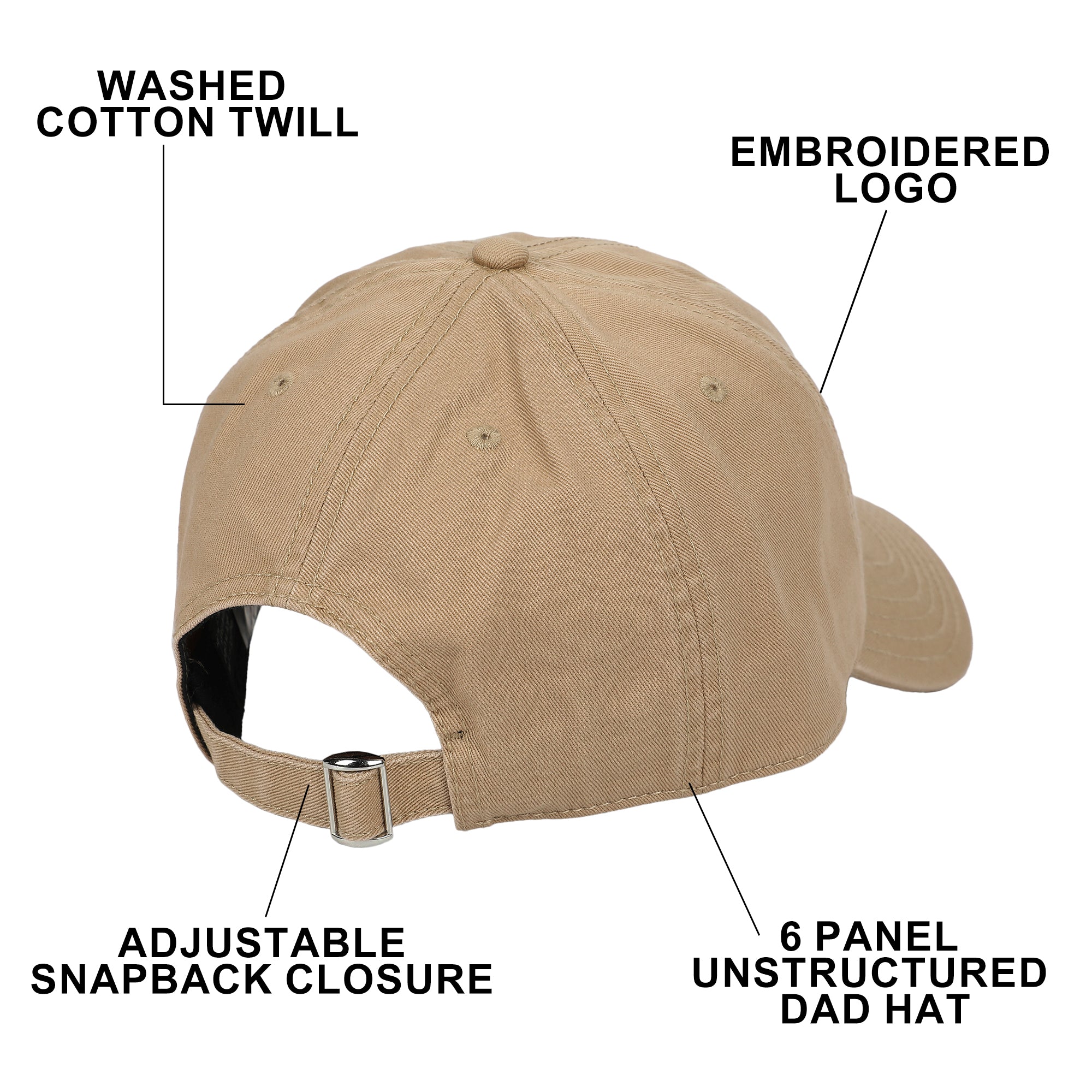 Star Wars Rebel Alliance Symbol Washed Cotton Twill Dad Cap