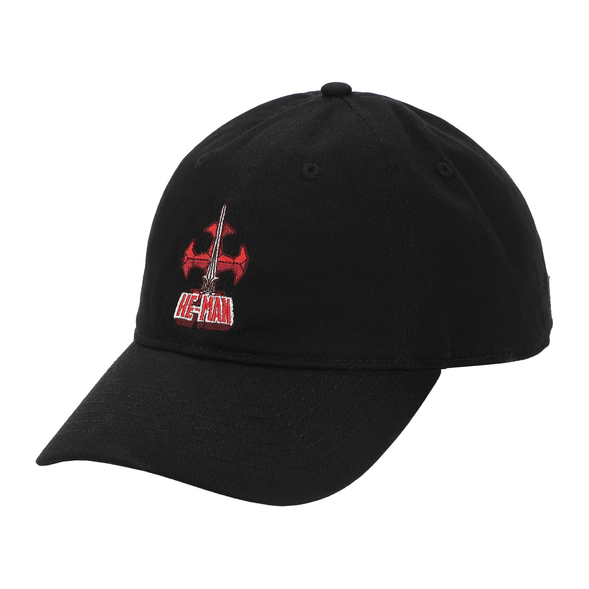 Masters of the Universe 2026 He-Man Baseball Cap for Adults