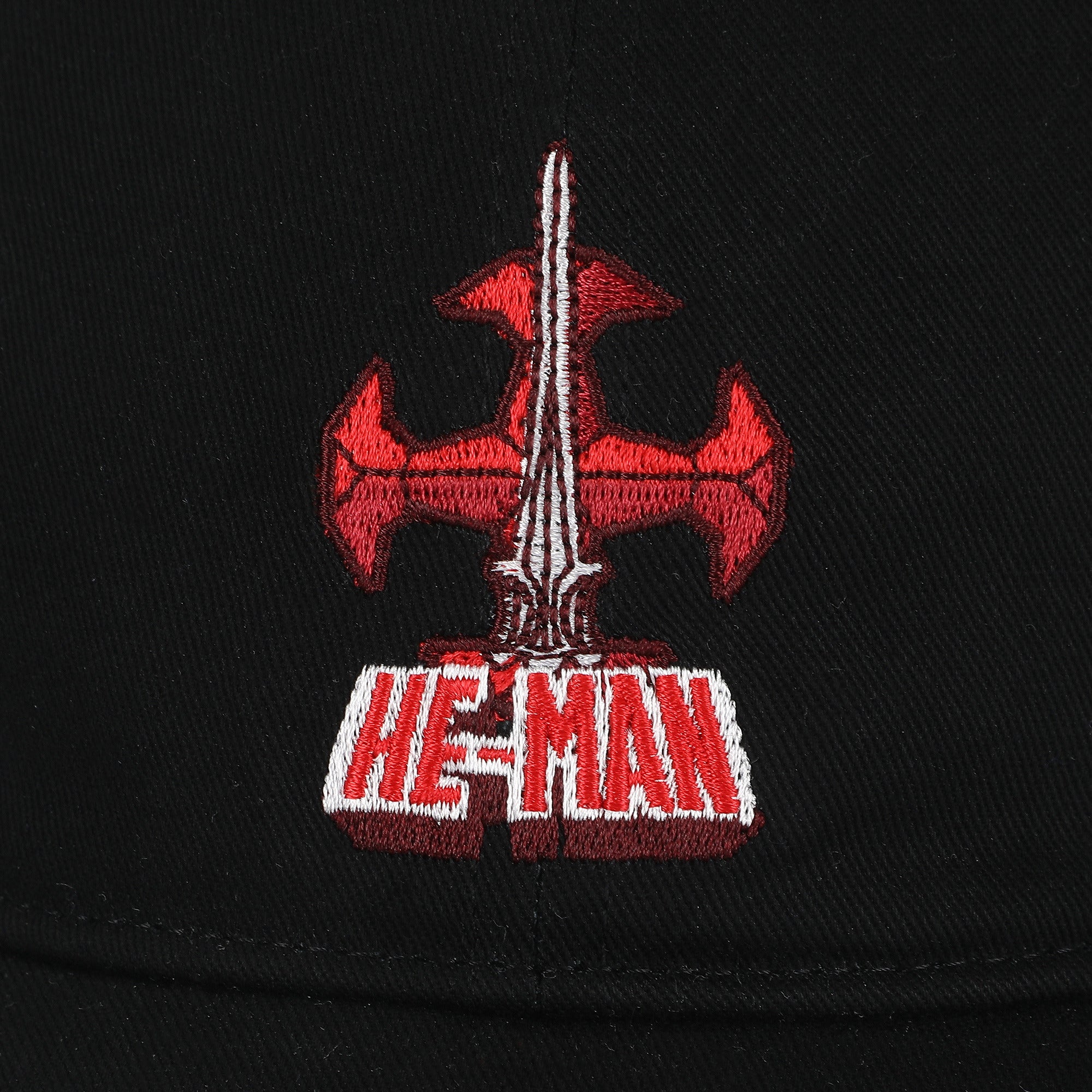 Masters of the Universe 2026 He-Man Baseball Cap for Adults