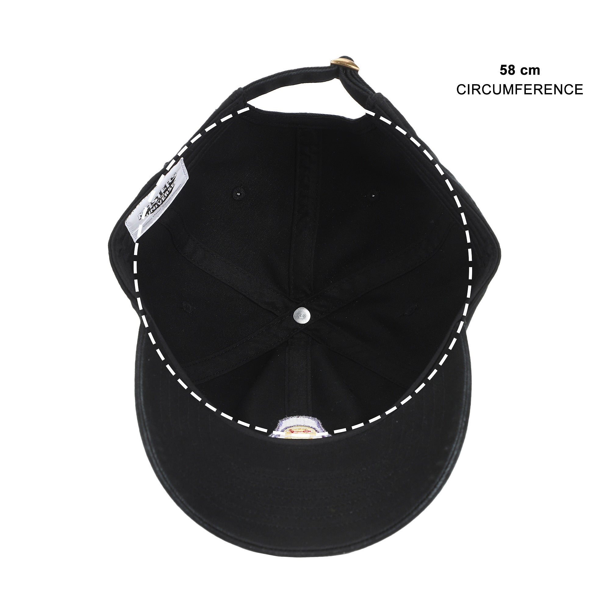 Masters of the Universe 2026 Skeletor Baseball Cap for Men