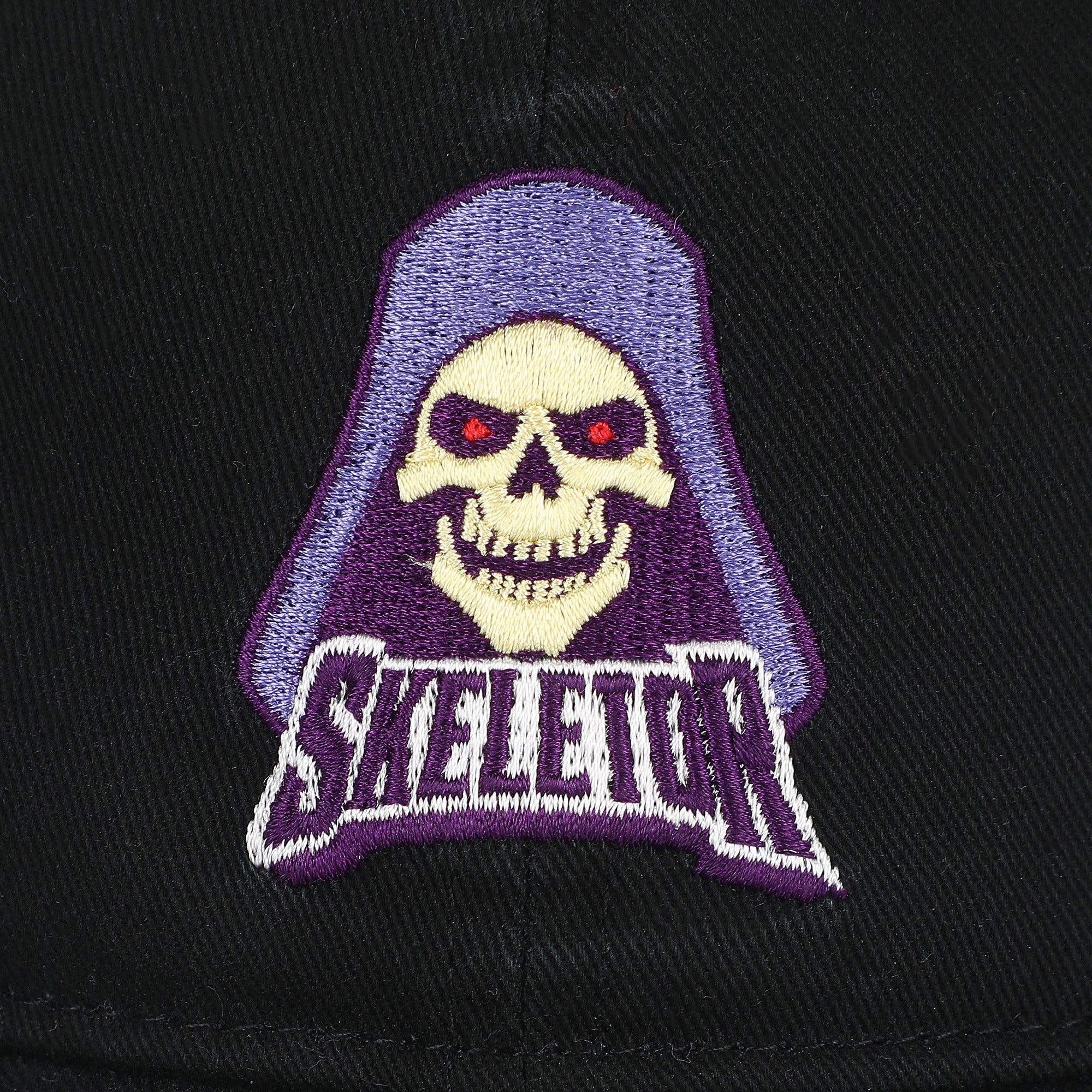 Masters of the Universe 2026 Skeletor Baseball Cap for Men