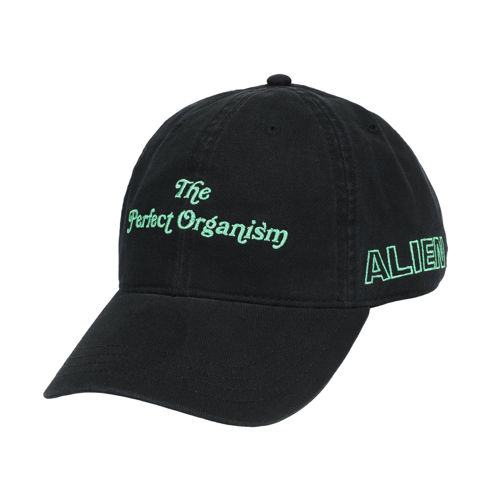 Alien The Perfect Organism Embroidered Baseball Cap
