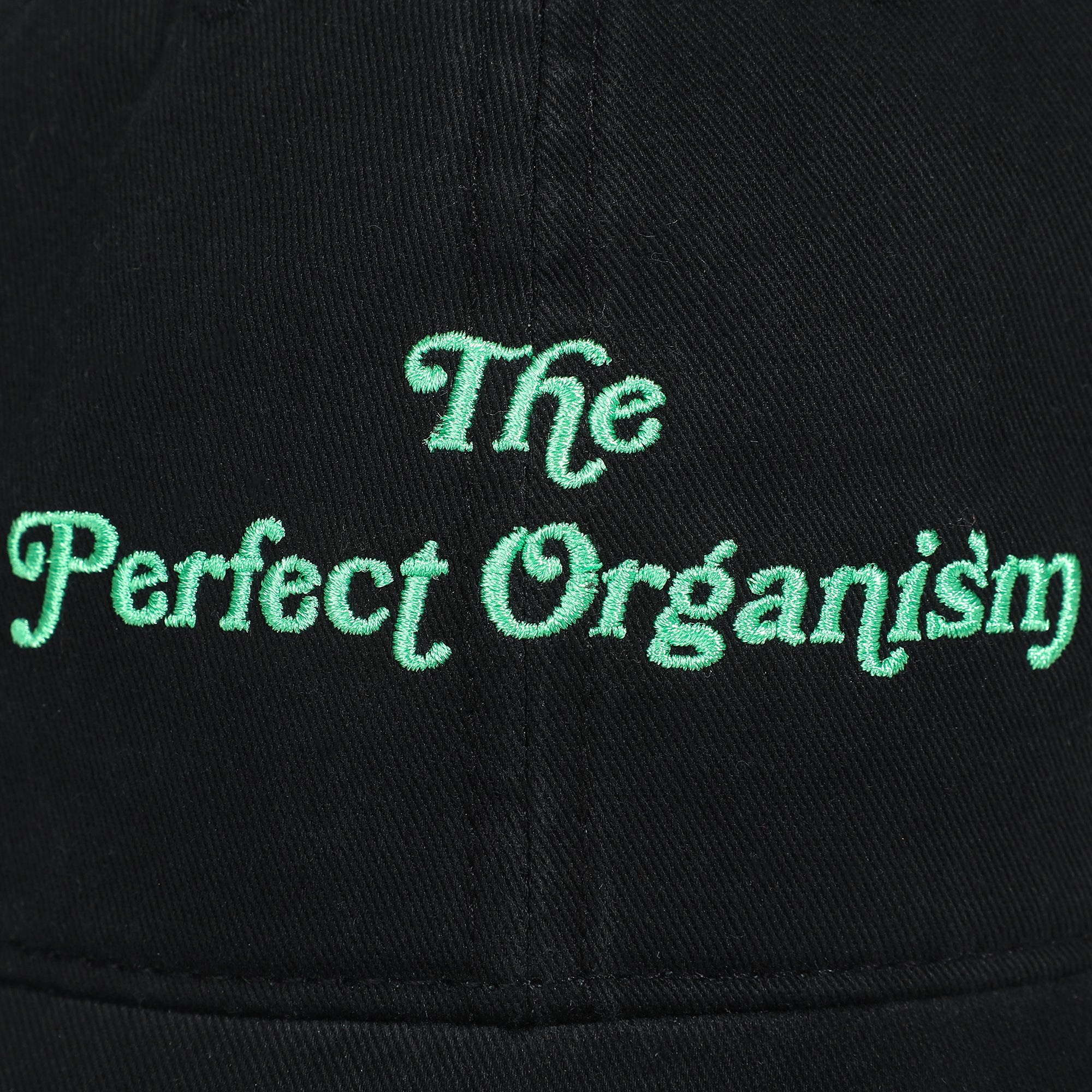 Alien The Perfect Organism Embroidered Baseball Cap