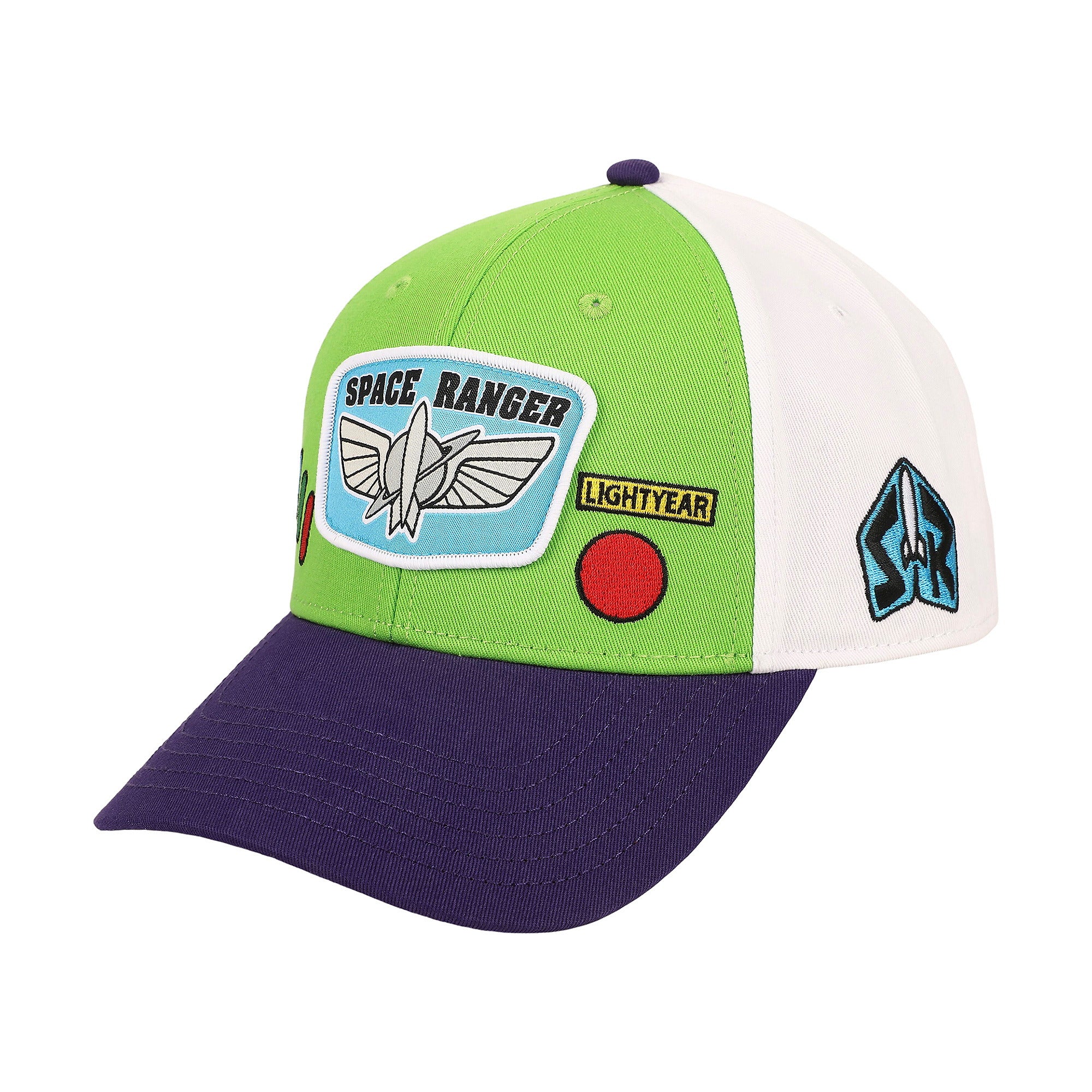 Toy Story Buzz Lightyear Space Ranger Trucker Hat