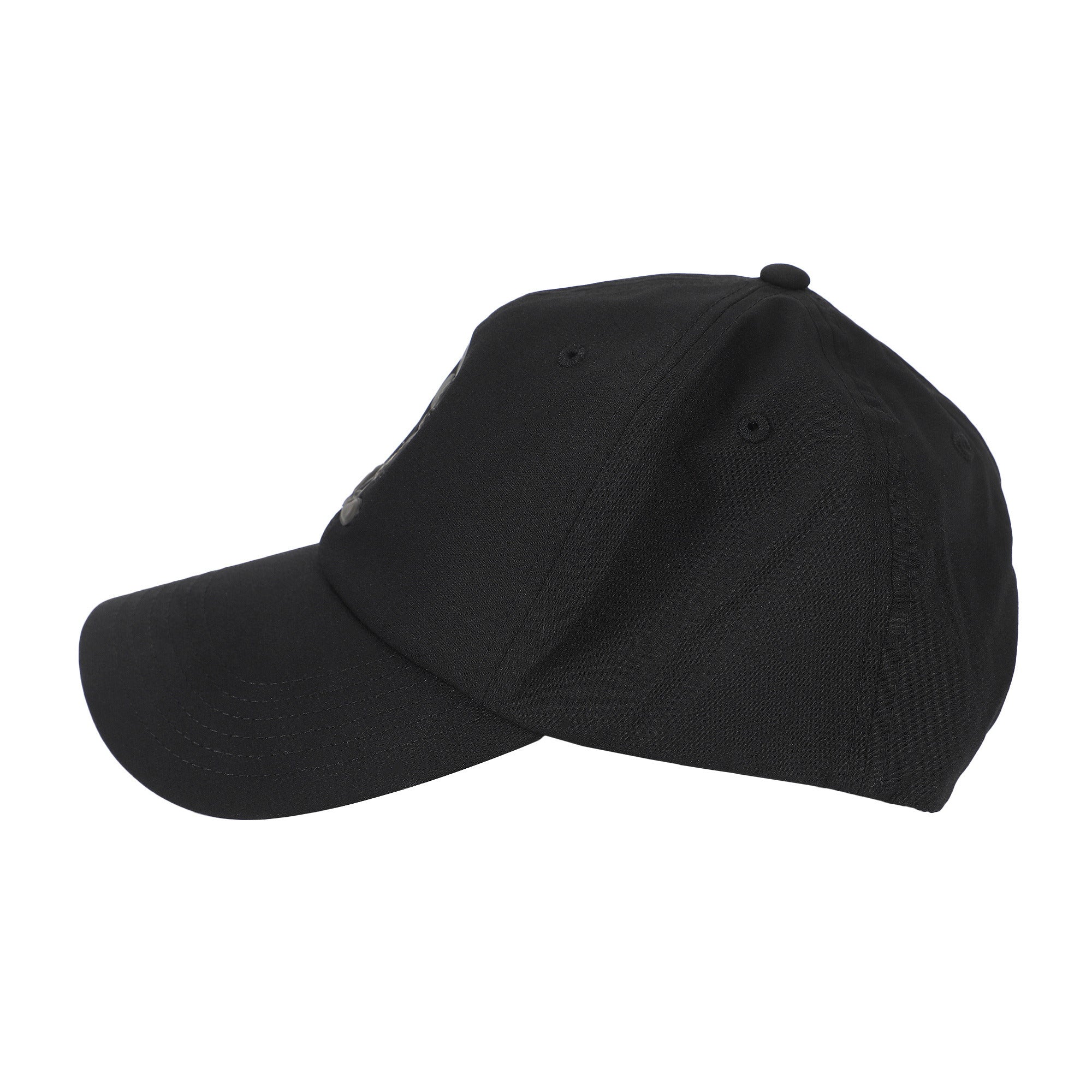 Mickey Mouse Classic Black Baseball Cap for Adults