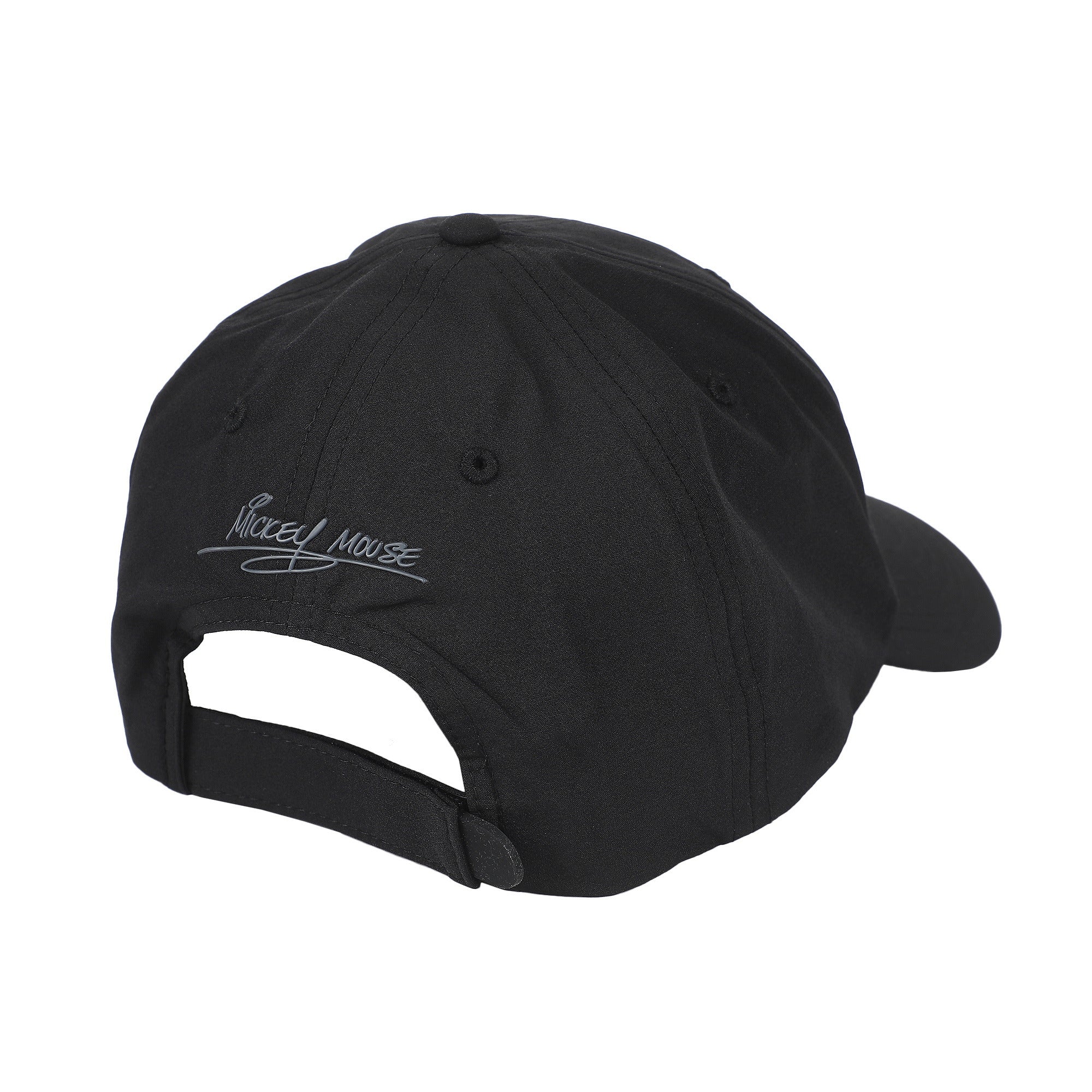 Mickey Mouse Classic Baseball Cap with TPU Weld Detail for Adults