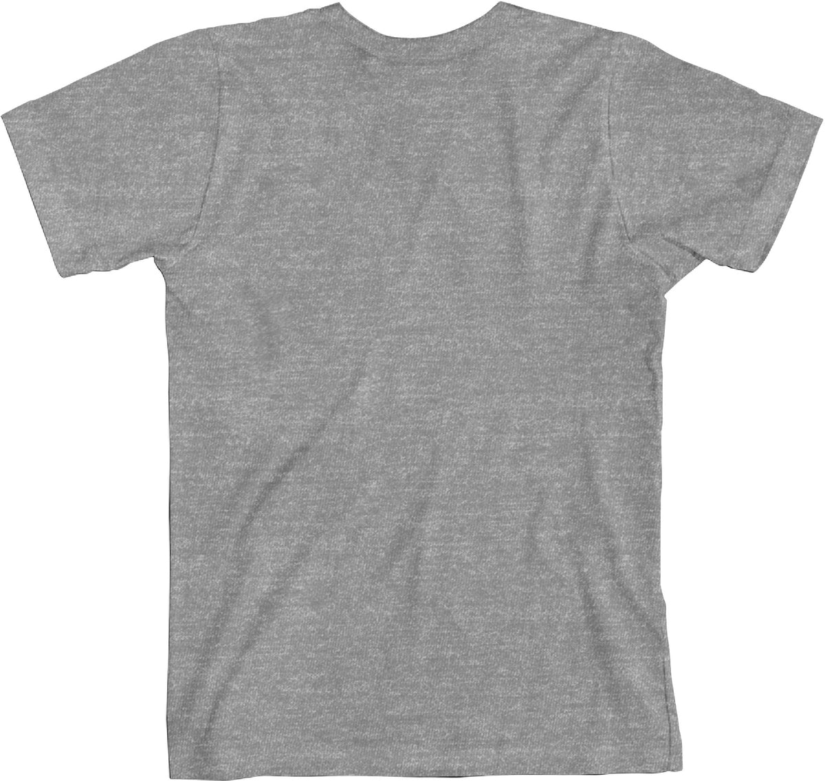 A Christmas Story Oh Fudge! Boy's Heather Grey T-shirt