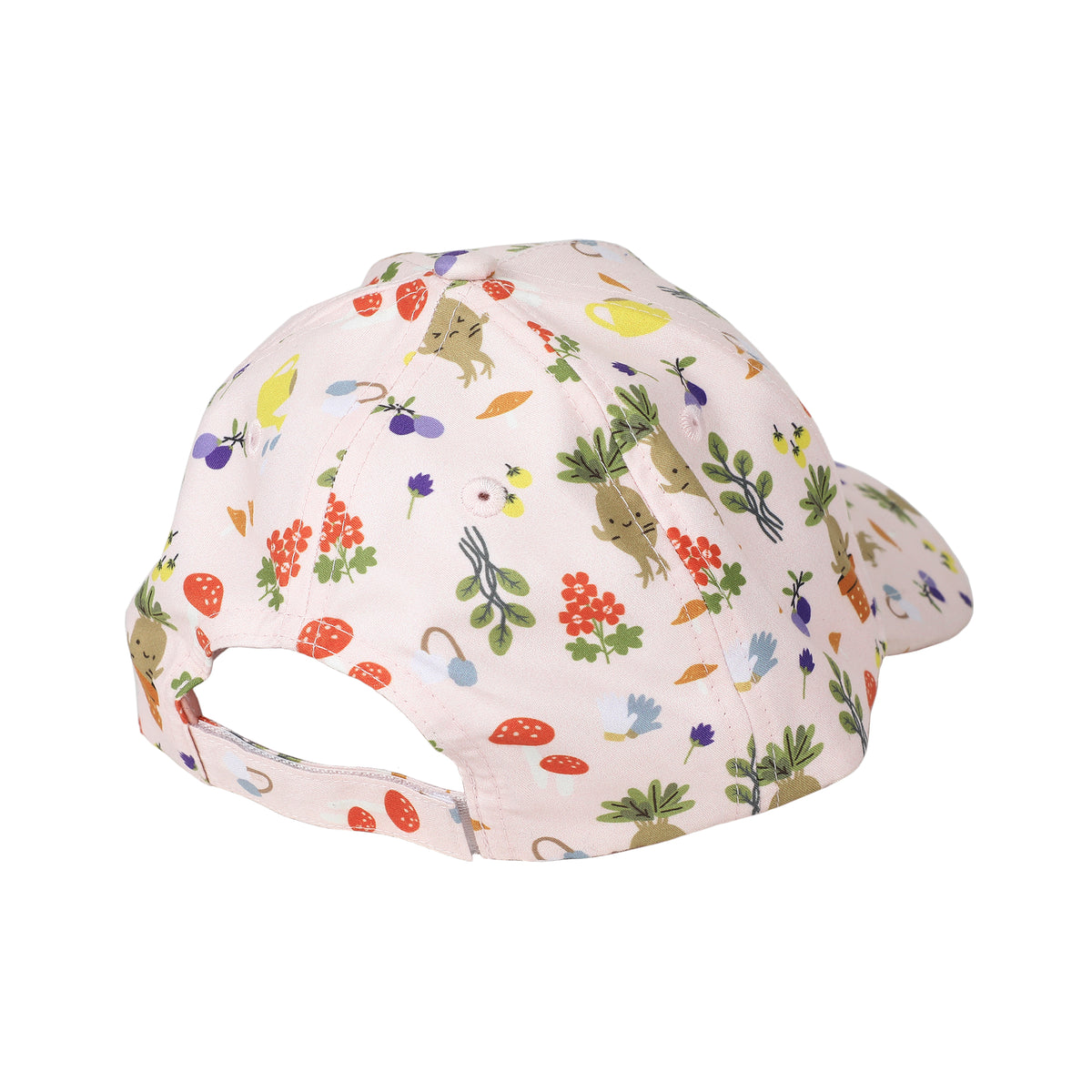 Harry Potter AOP Pre-Curved Baseball Cap for Kids Girls