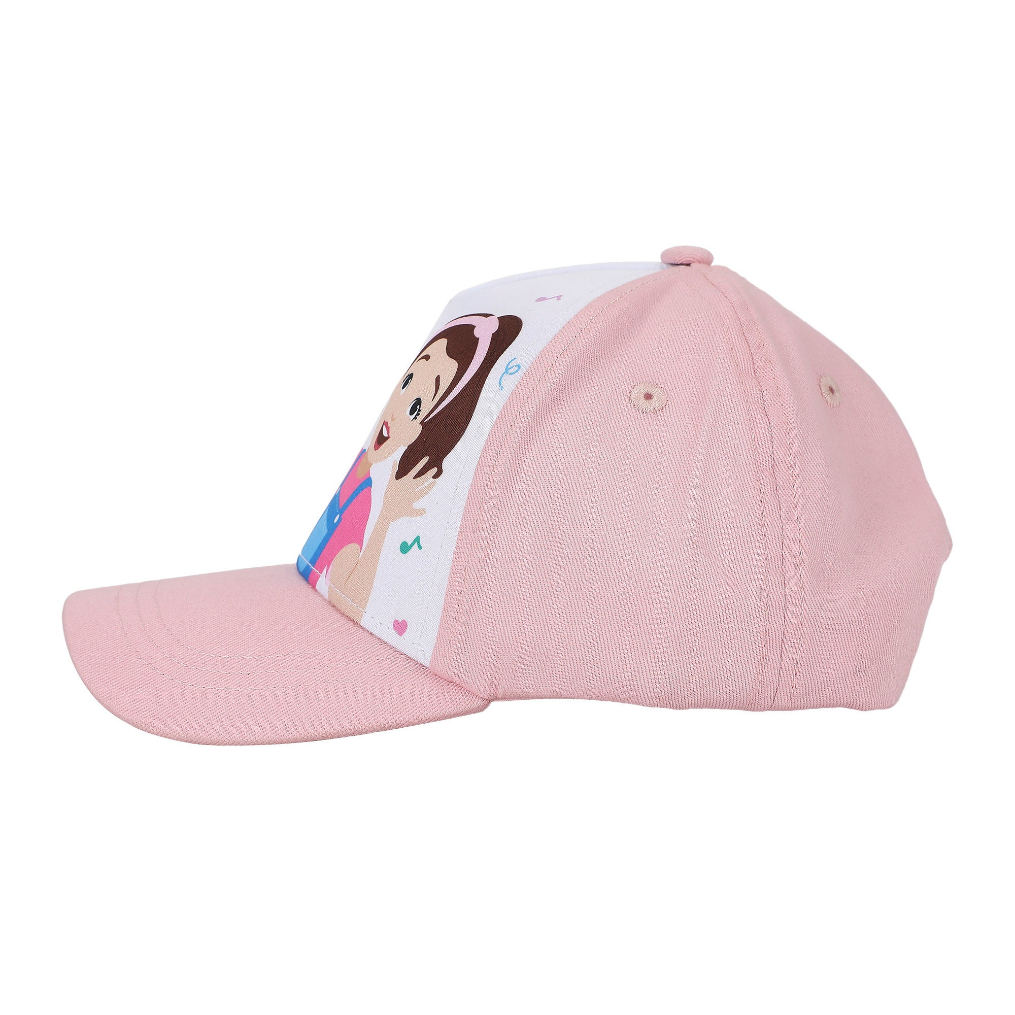 Ms. Rachel I’m So Happy Toddler Baseball Cap