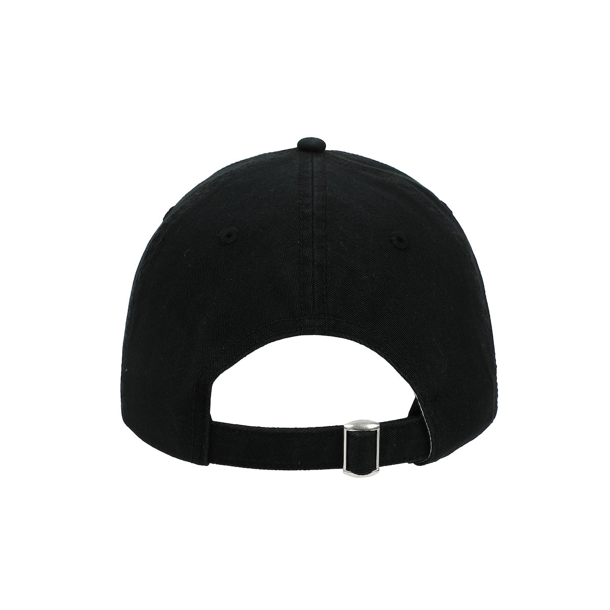 Disney Peekaboo Mickey Black Unstructured Baseball Cap