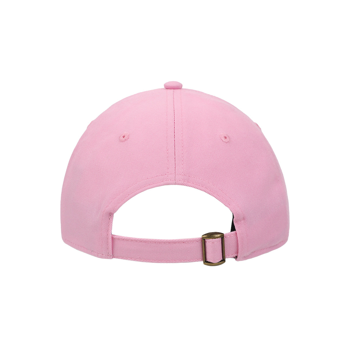 Disney Mickey & Minnie Mouse Polka Dot Ears Pink Unstructured Baseball Cap