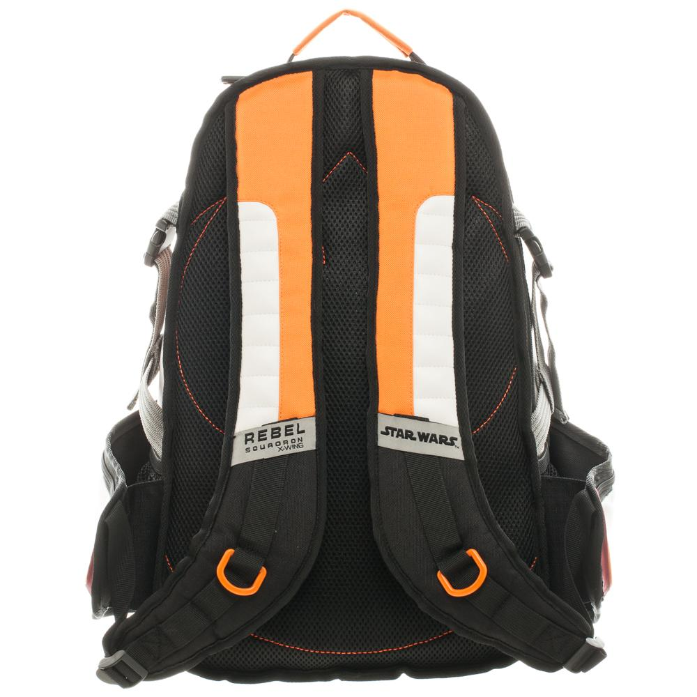 Star Wars Episode IV A New Hope Rebel Alliance Adult Travel Backpack