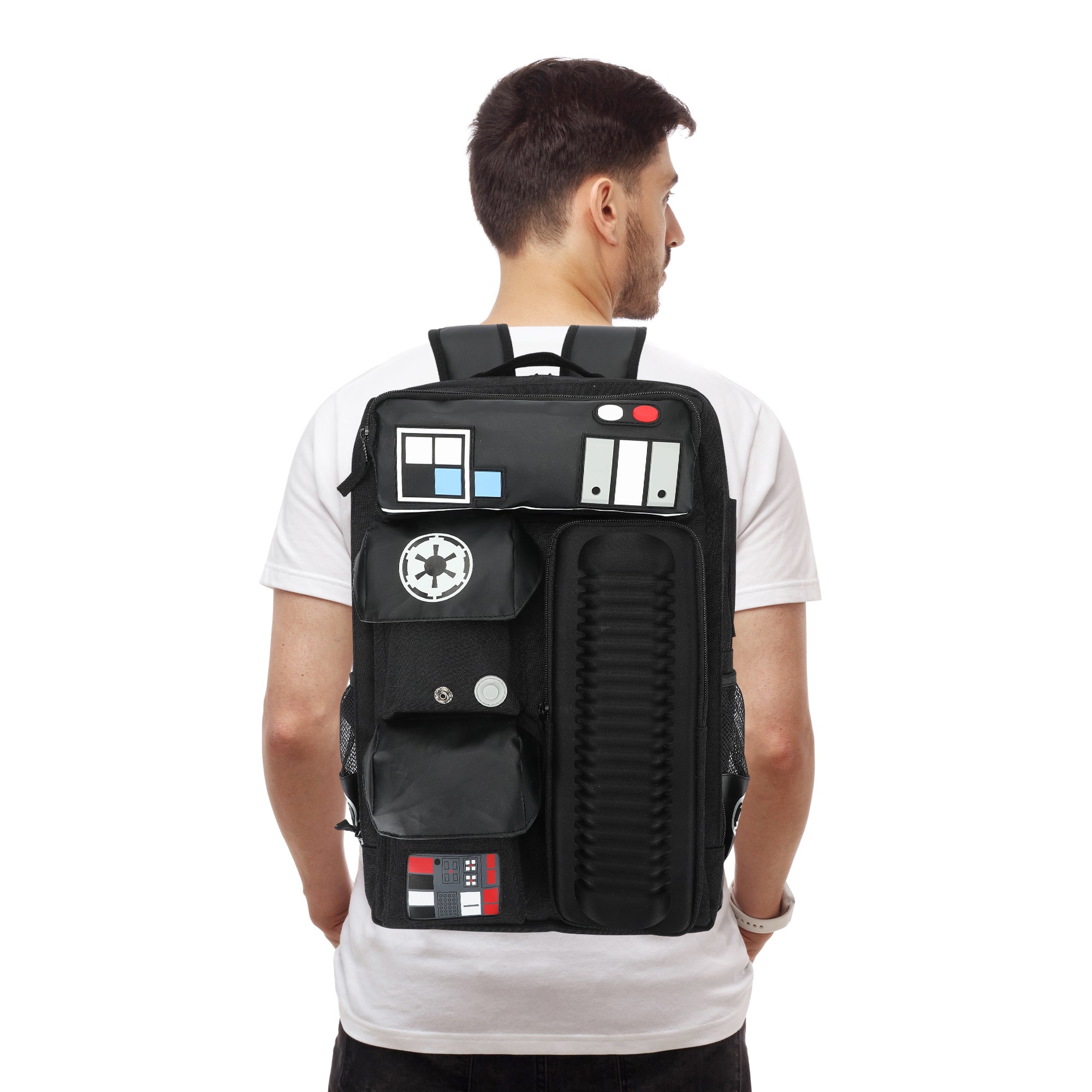 Star Wars: Episode IV - A New Hope Darth Vader 18.5” Adult Utility Backpack
