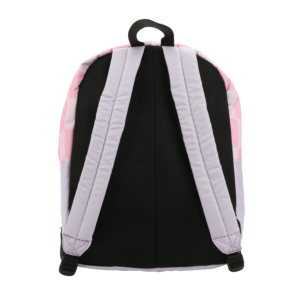 Kirby Inhaling Food 17" Pink Laptop Backpack