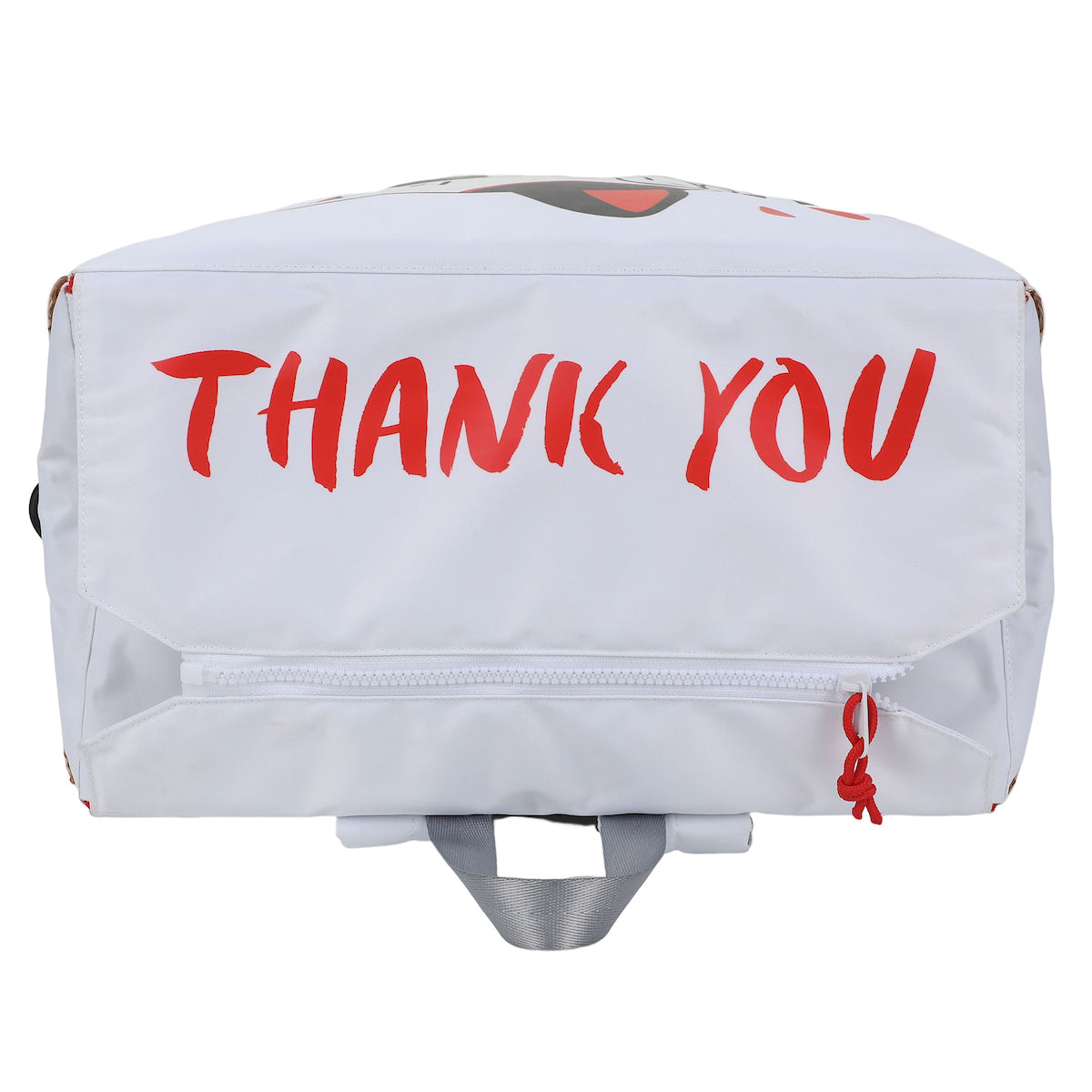 Takeout Noodle Box 15 Backpack with Interior Laptop Pocket