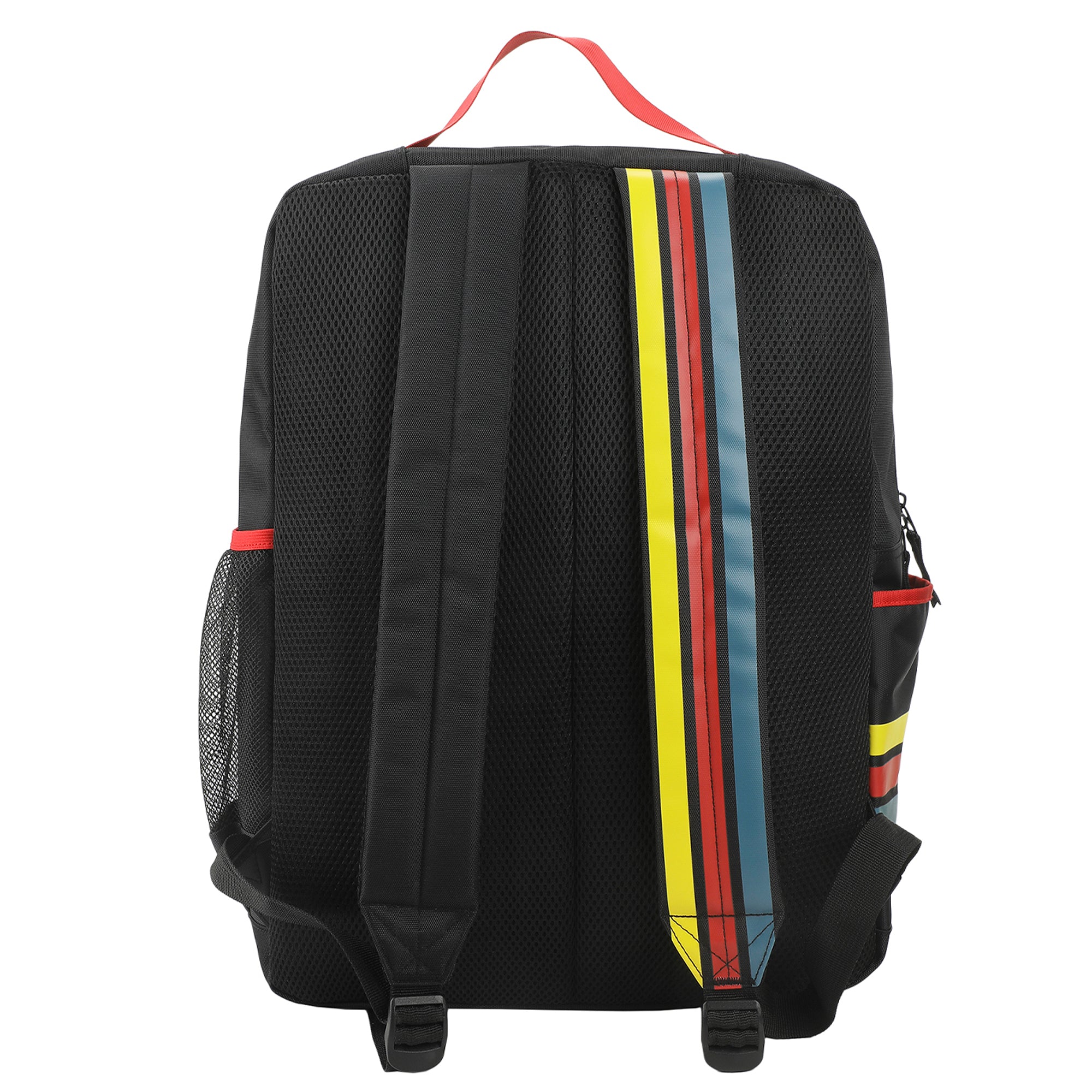Stranger Things Logo & Silhouettes Black 18.5" Backpack