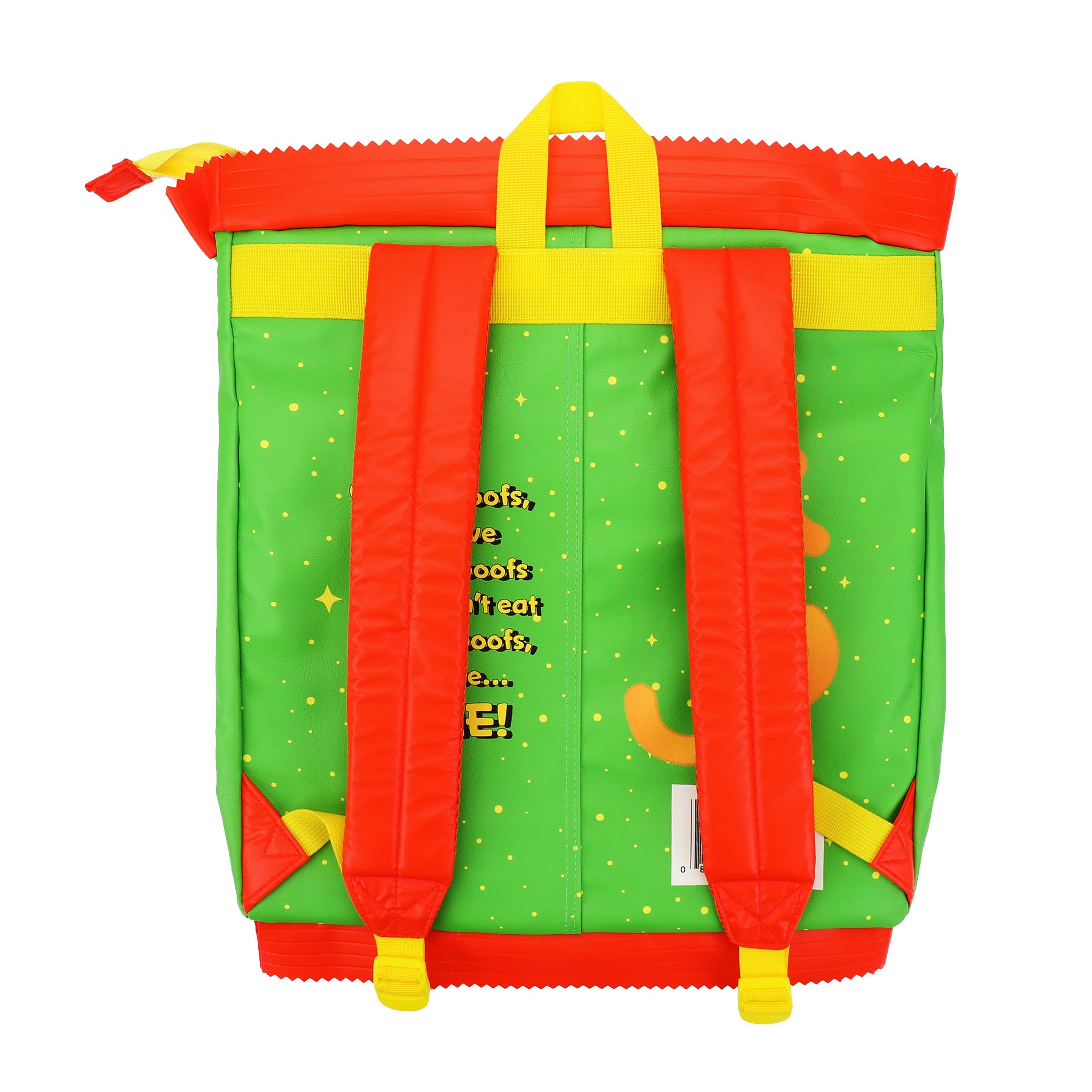 South Park Cheesy Puffs 18 Novelty Backpack