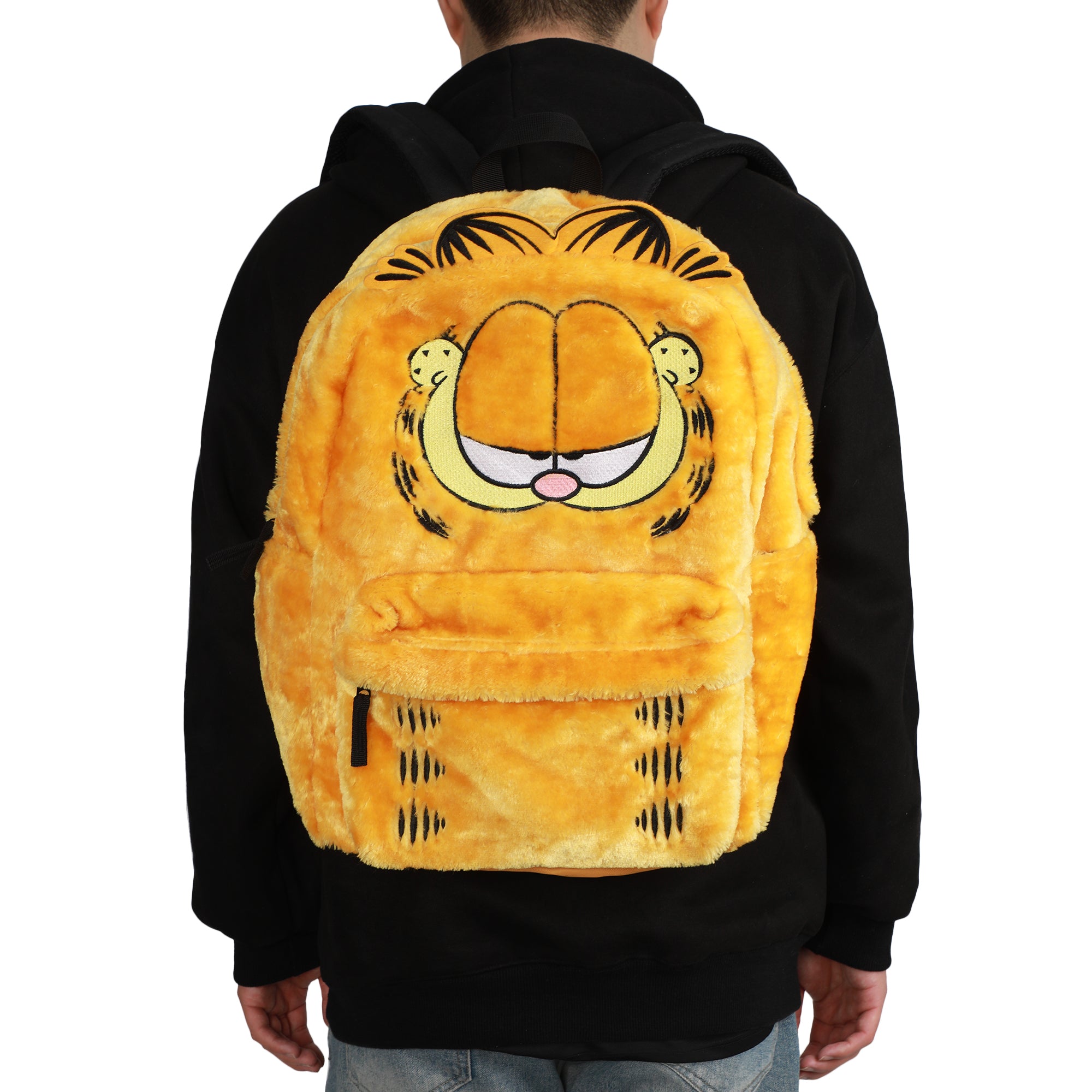 Garfield 3D Character 17" Backpack