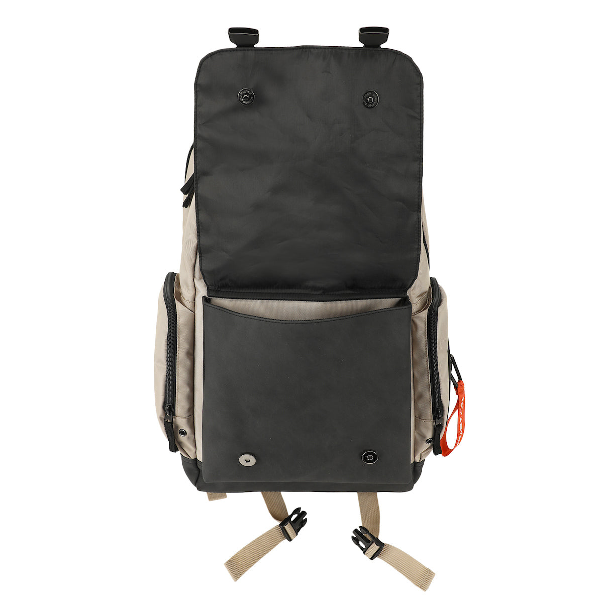 bioworld men's assassins creed laptop backpack Star Wars Lightsaber-Themed White Built-Up Backpack – Bioworld