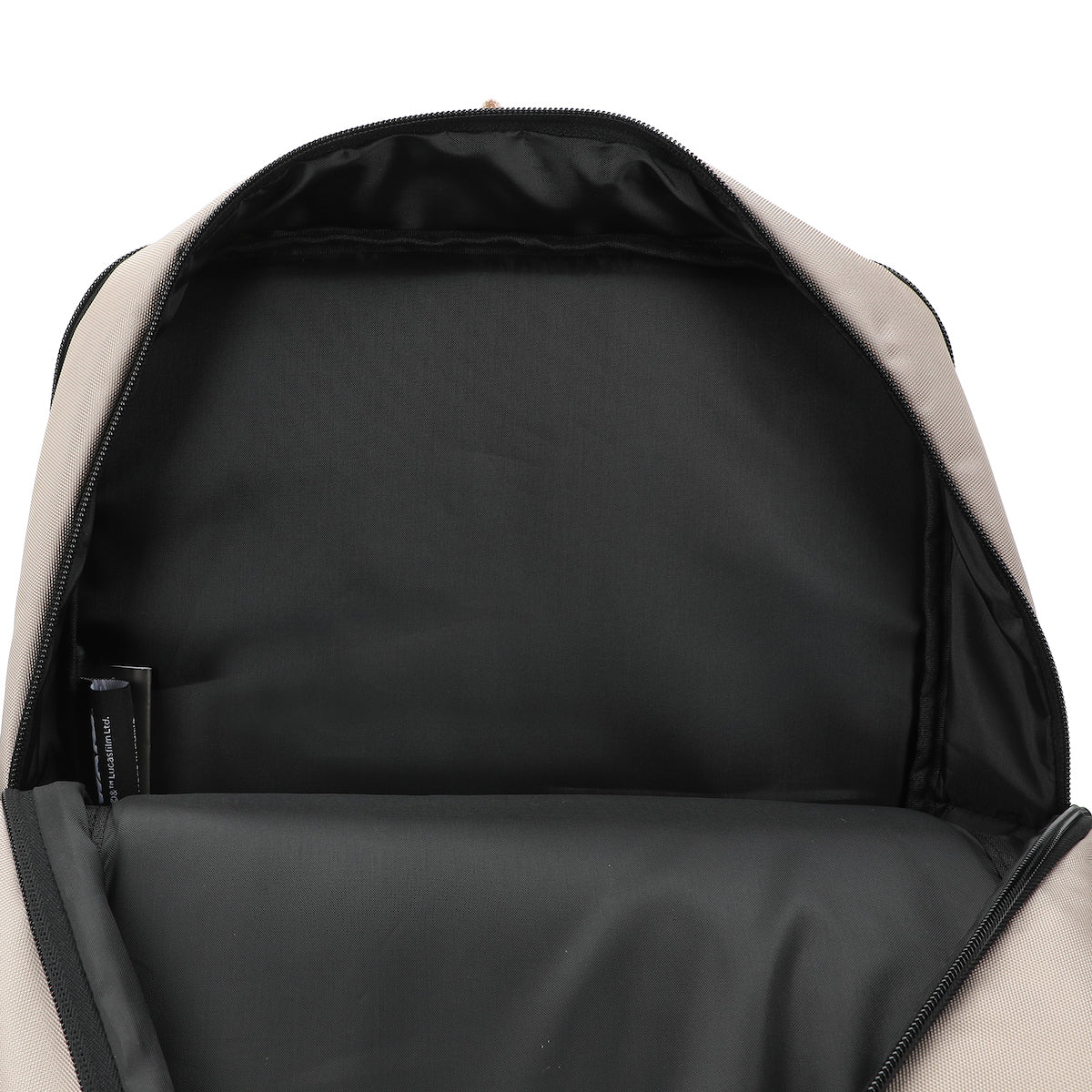 Star Wars Lightsaber-Themed White Built-Up Backpack