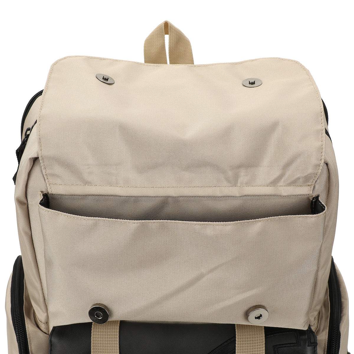 Star Wars Lightsaber-Themed White Built-Up Backpack