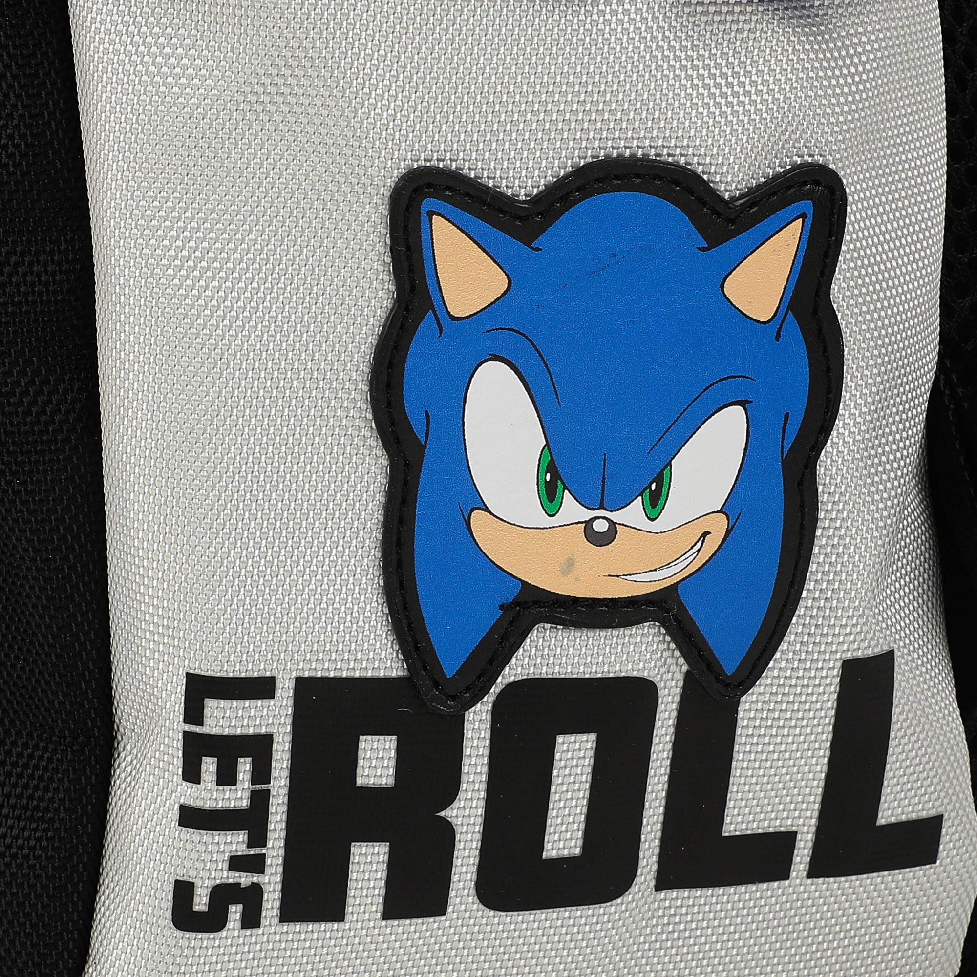 Sonic The Hedgehog Character Art 19" Backpack